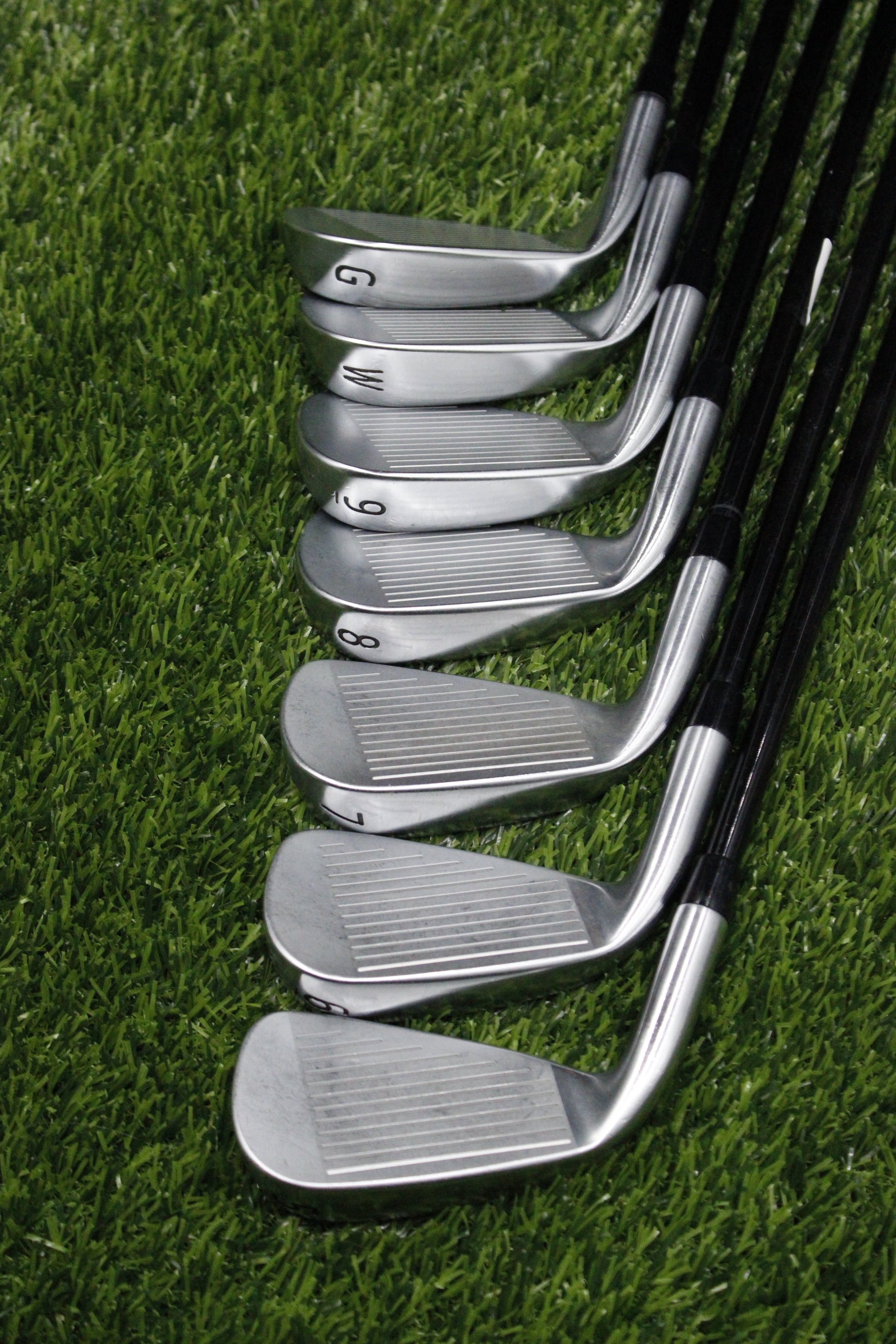 PXG 0311 XP GEN7 Iron Set 5-PW GW S Flex Std Length