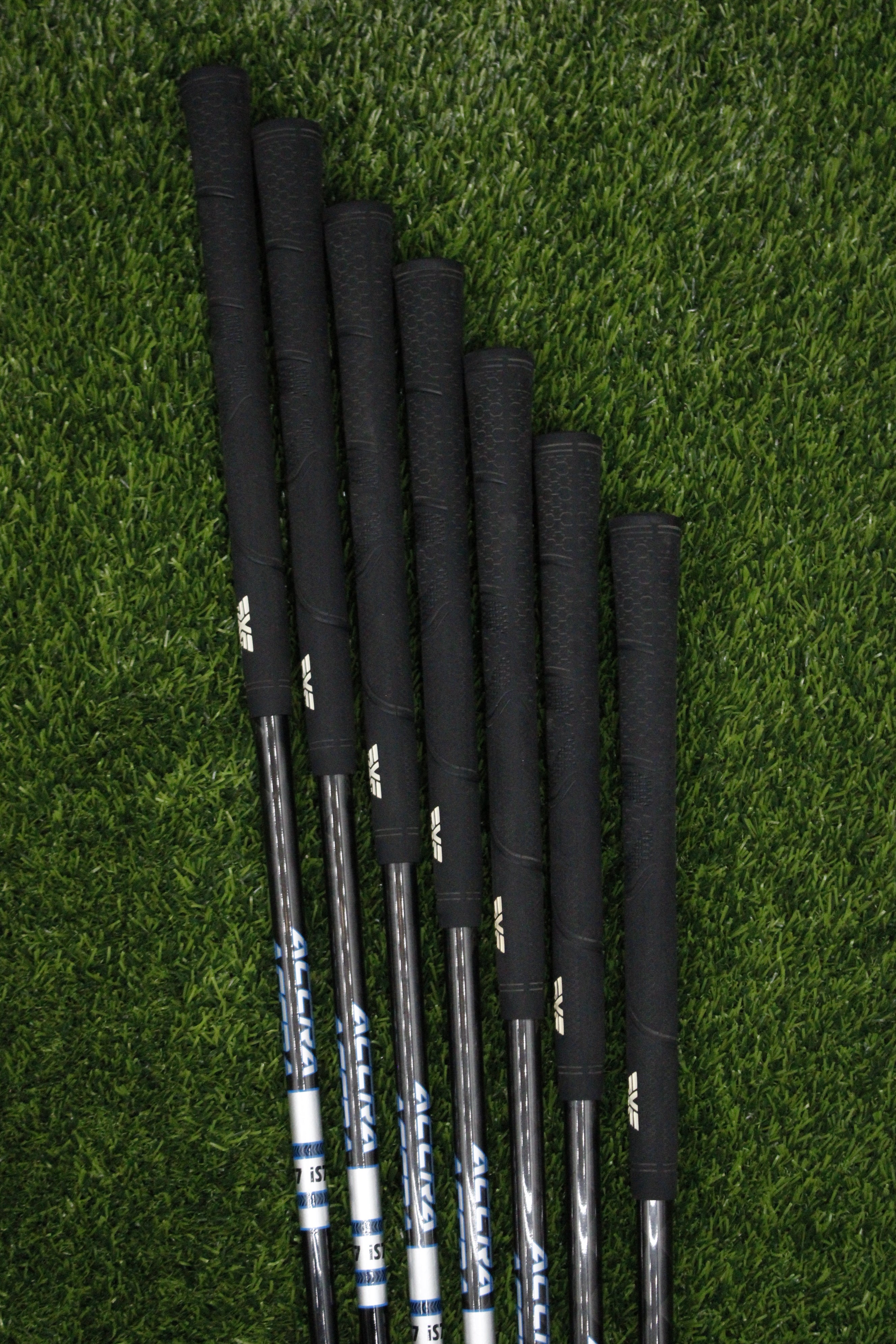 PXG 0311 XP GEN7 Iron Set 5-PW GW S Flex Std Length