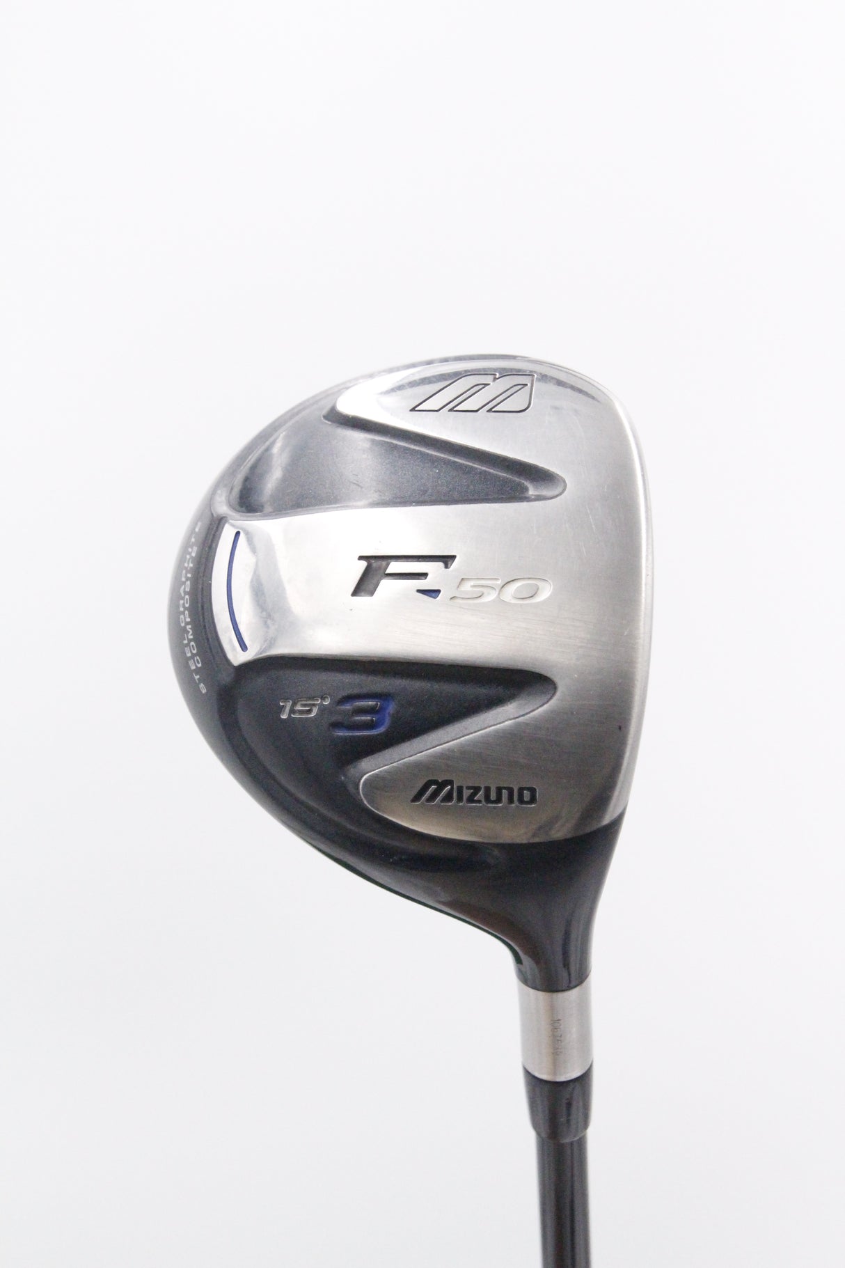Mizuno F50 15° 3 Wood R Flex 43.5"