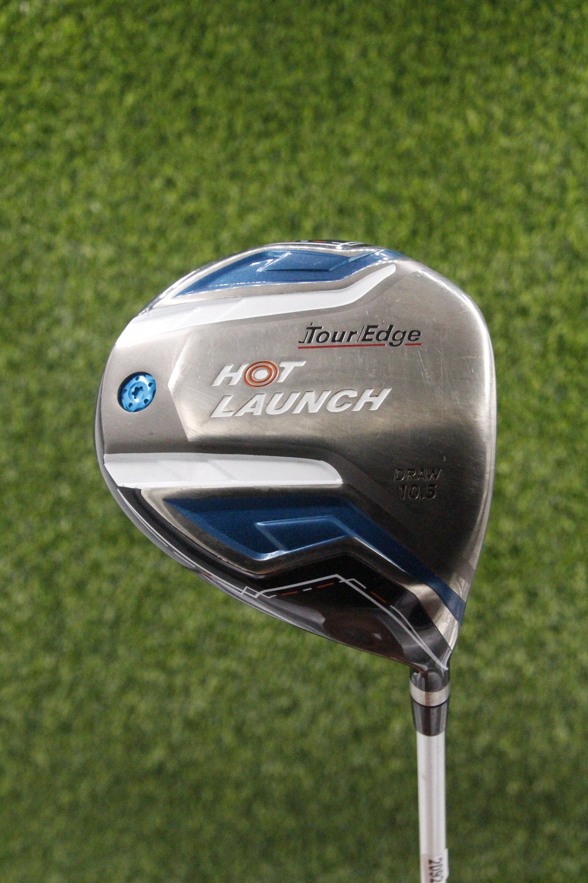 Tour Edge Hot Launch 10.5° Driver SR Flex 45"