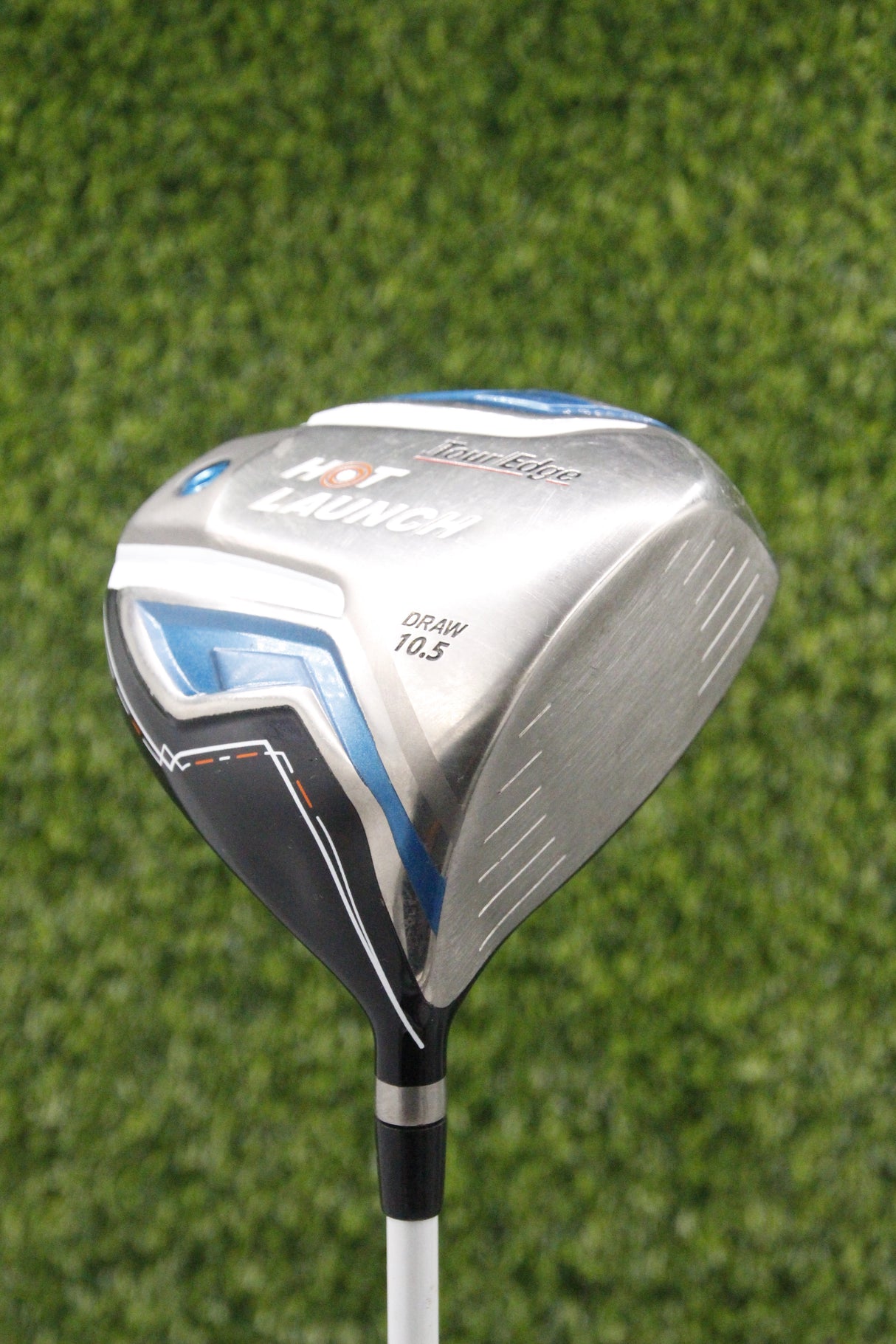 Tour Edge Hot Launch 10.5° Driver SR Flex 45"