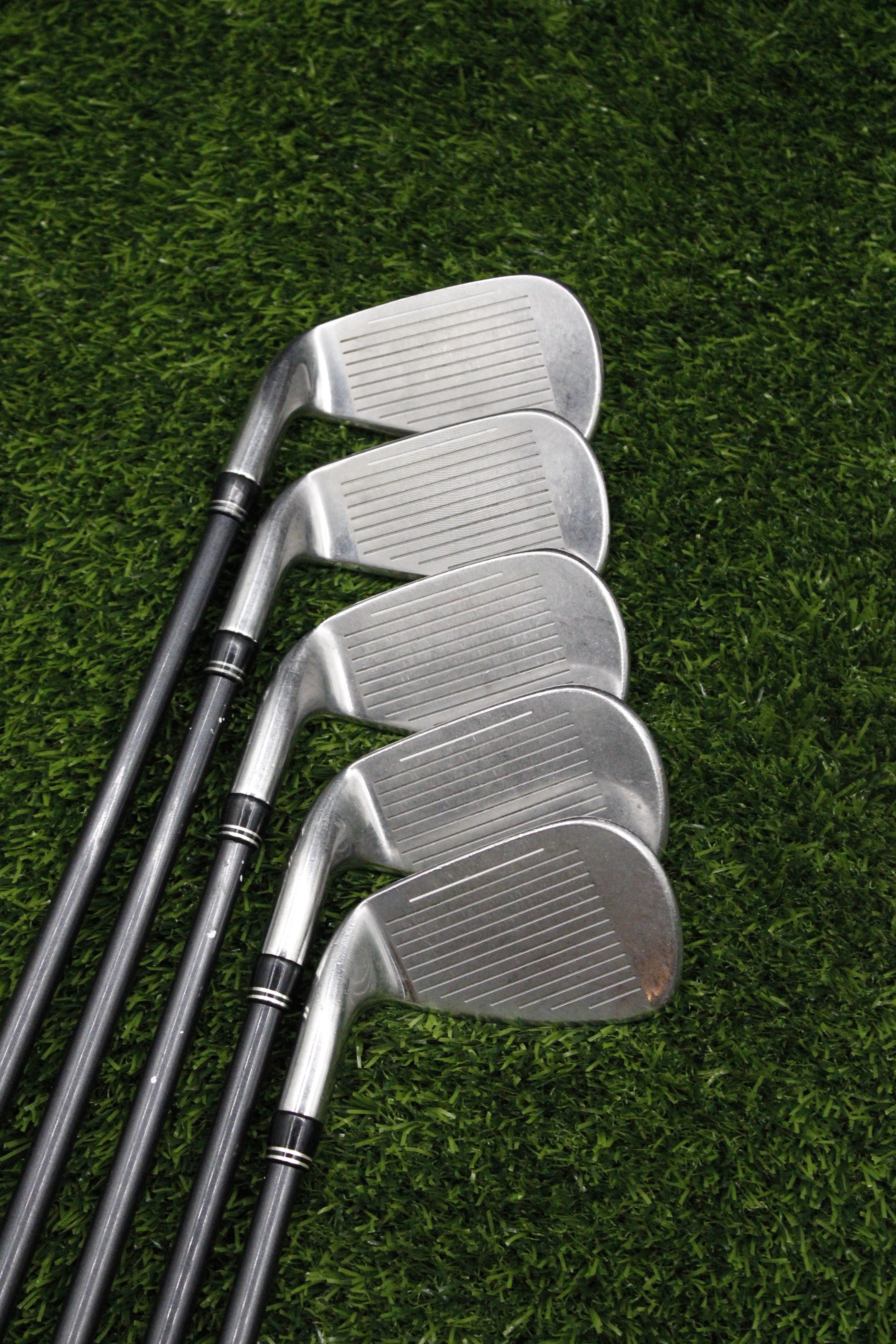 Cobra AMP Cell Red Iron Set 6-PW R Flex -1.0"