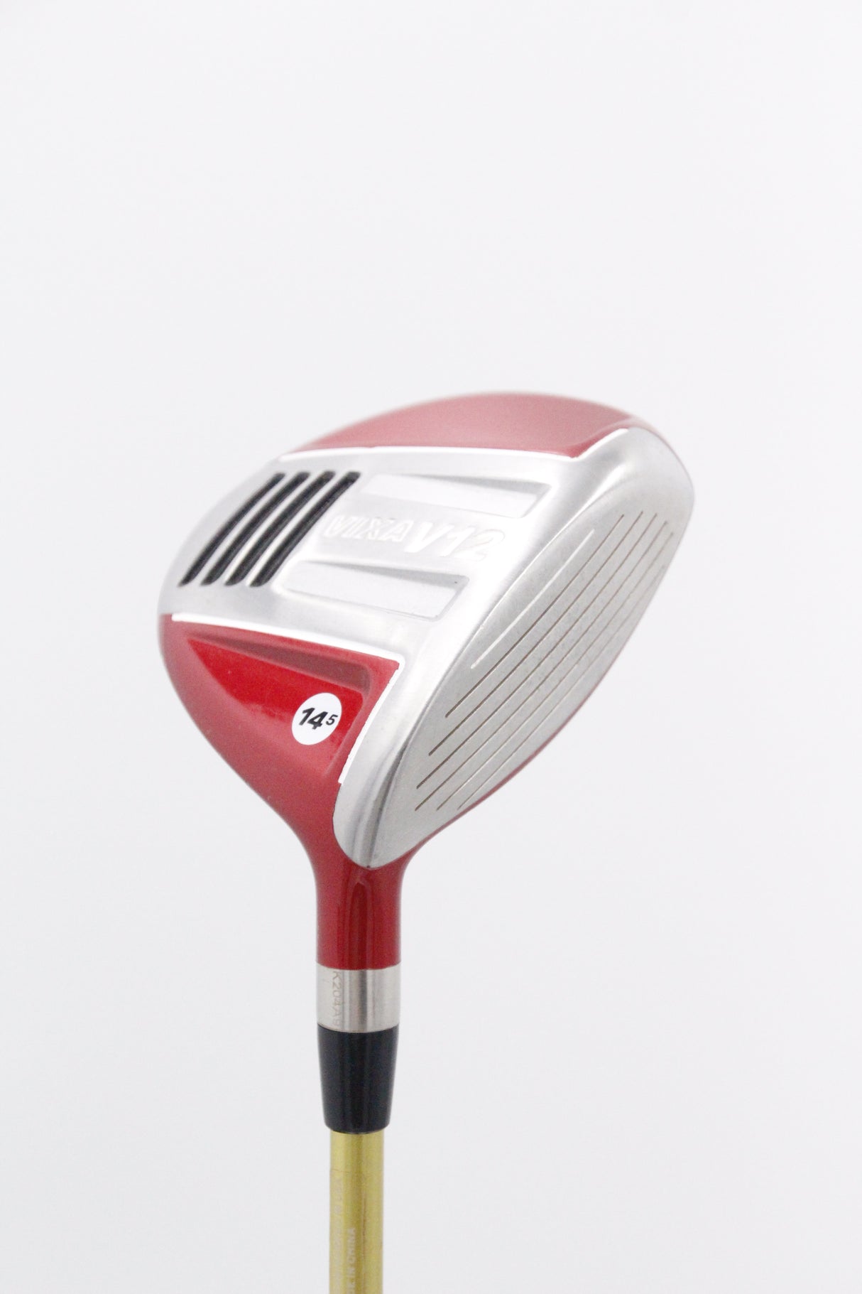 Vixa V12 14.5° 3 Wood A Flex 43.5"