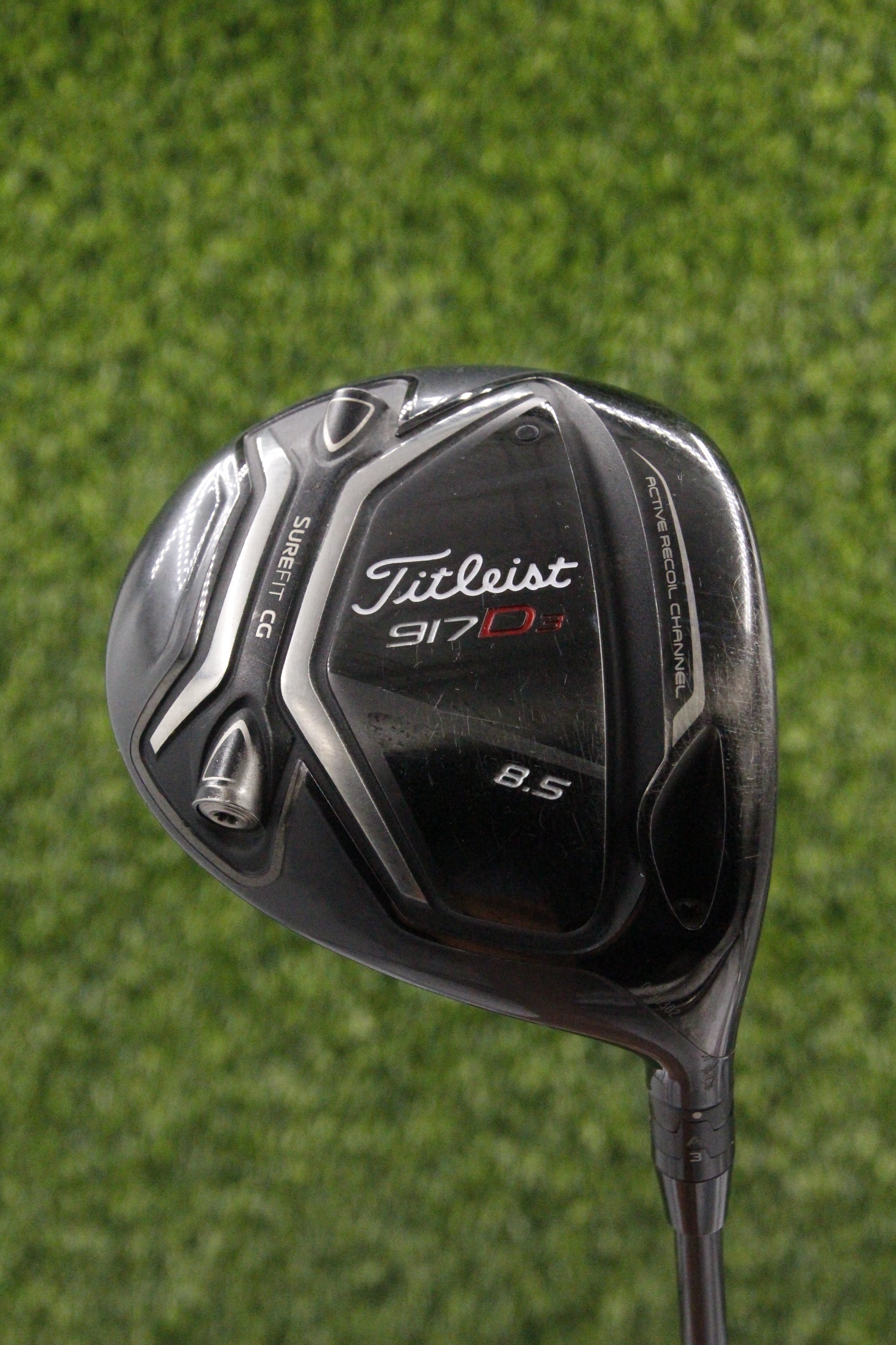 Titleist 917 D3 8.5° Driver R Flex 45"