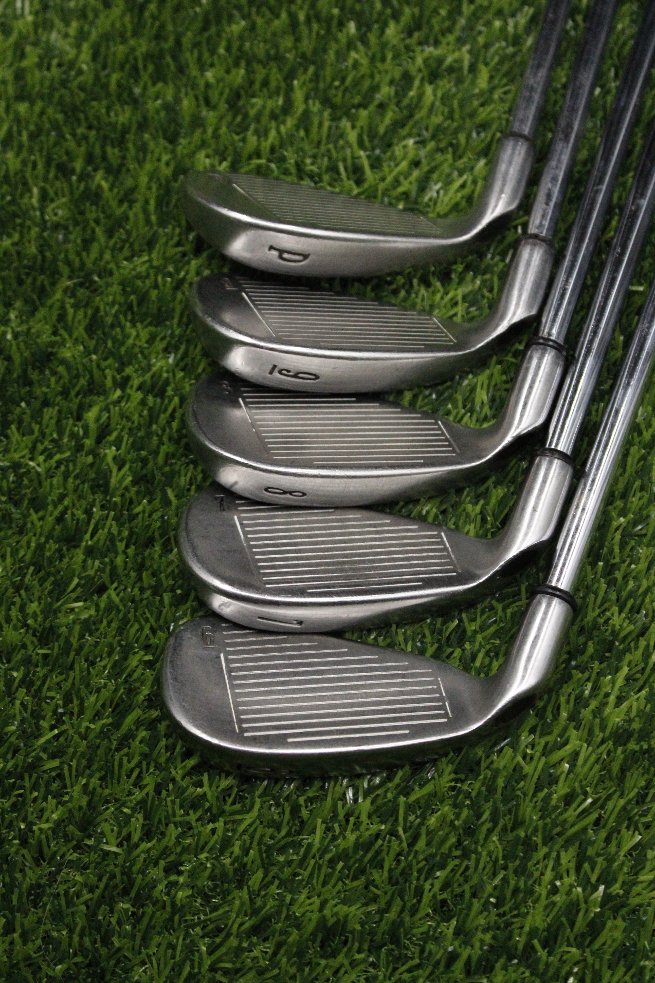 Callaway X-14 Iron Set 6-PW R Flex Std Length