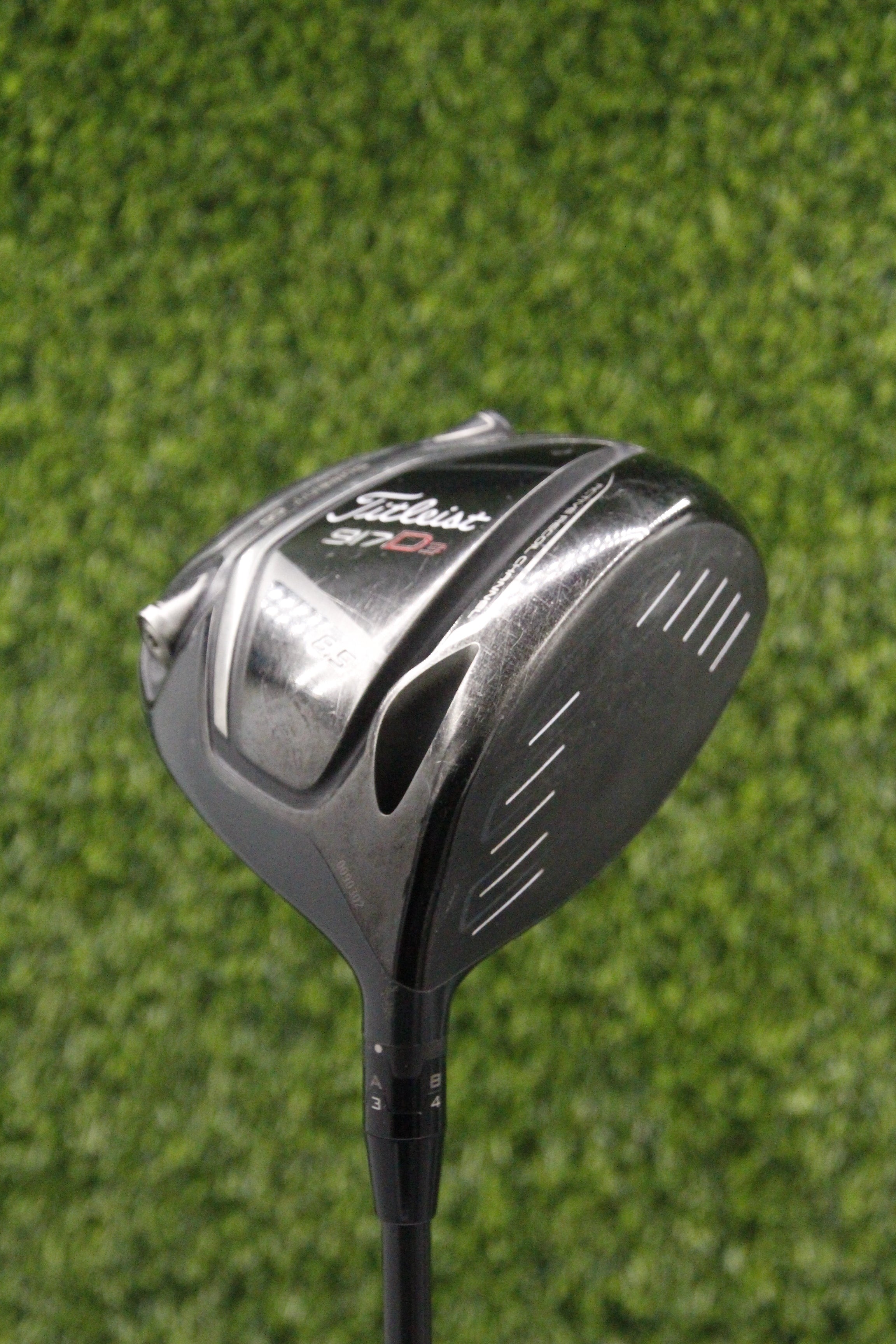 Titleist 917 D3 8.5° Driver R Flex 45"