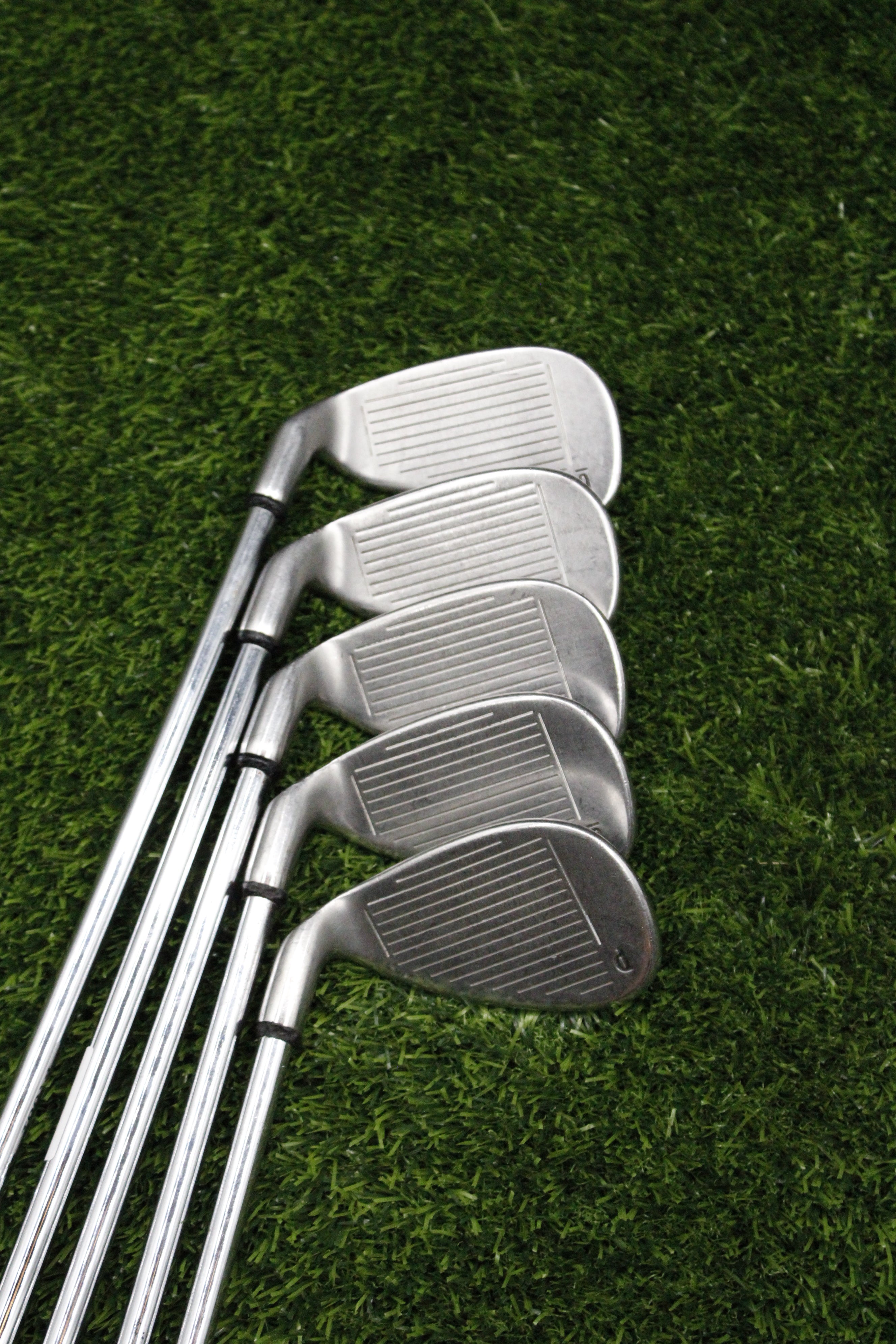 Callaway X-14 Iron Set 6-PW R Flex Std Length