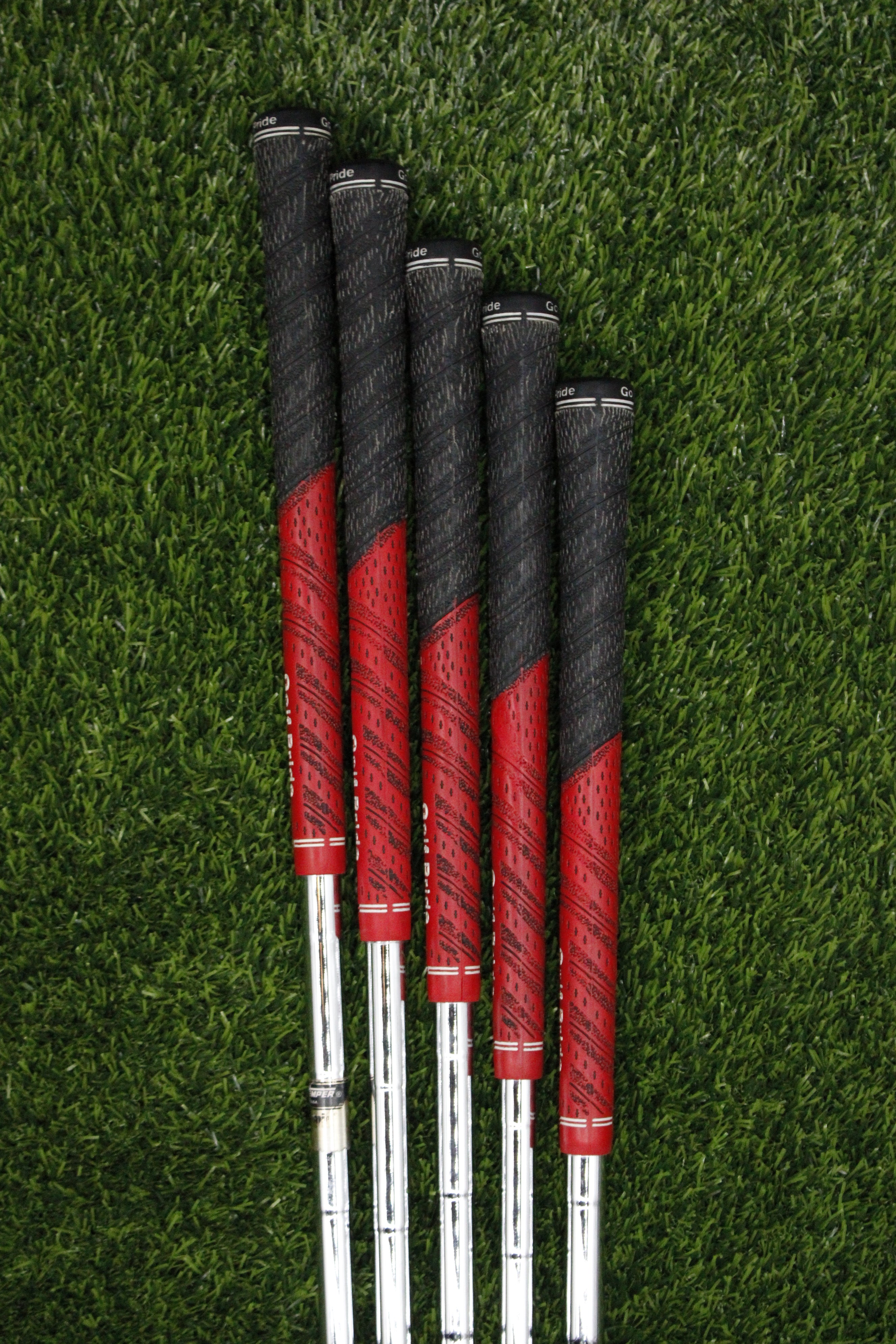 Callaway X-14 Iron Set 6-PW R Flex Std Length