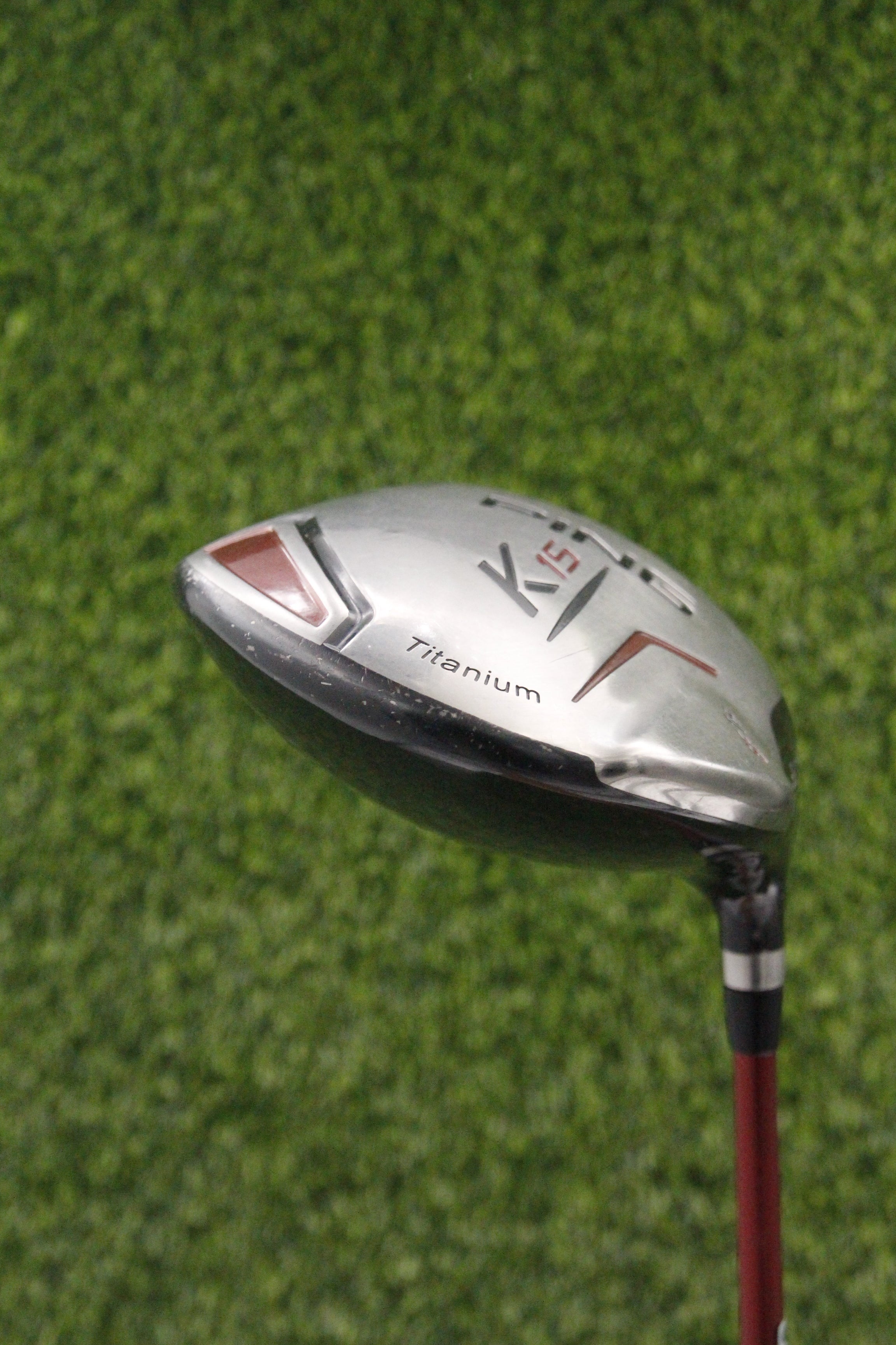 Ping K15 SF Tec 9.5° Driver R Flex 45.5"