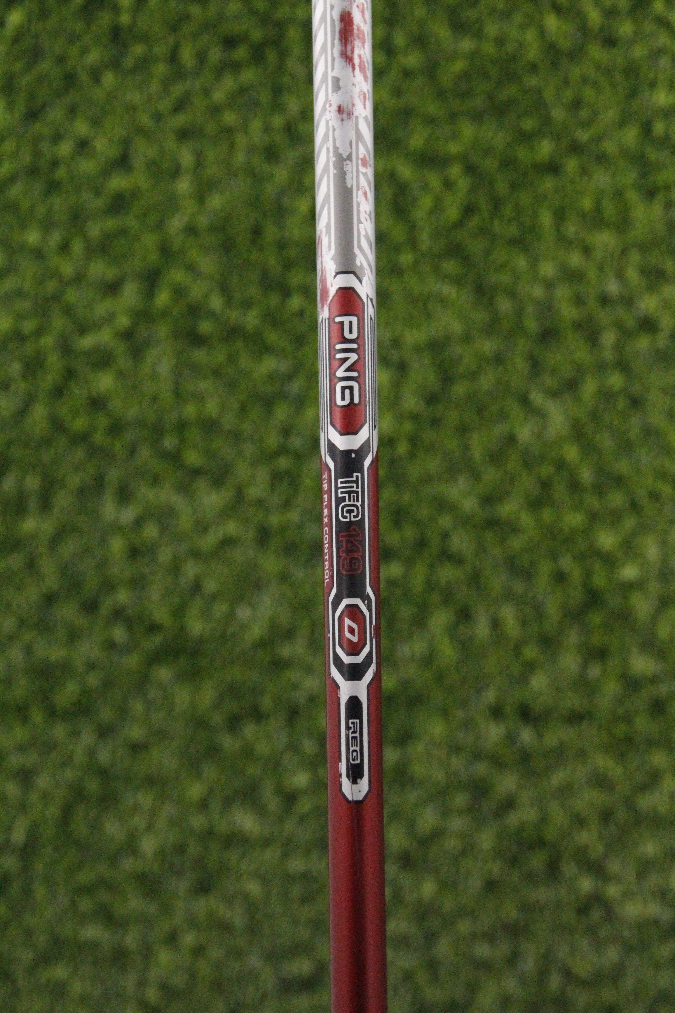 Ping K15 SF Tec 9.5° Driver R Flex 45.5"