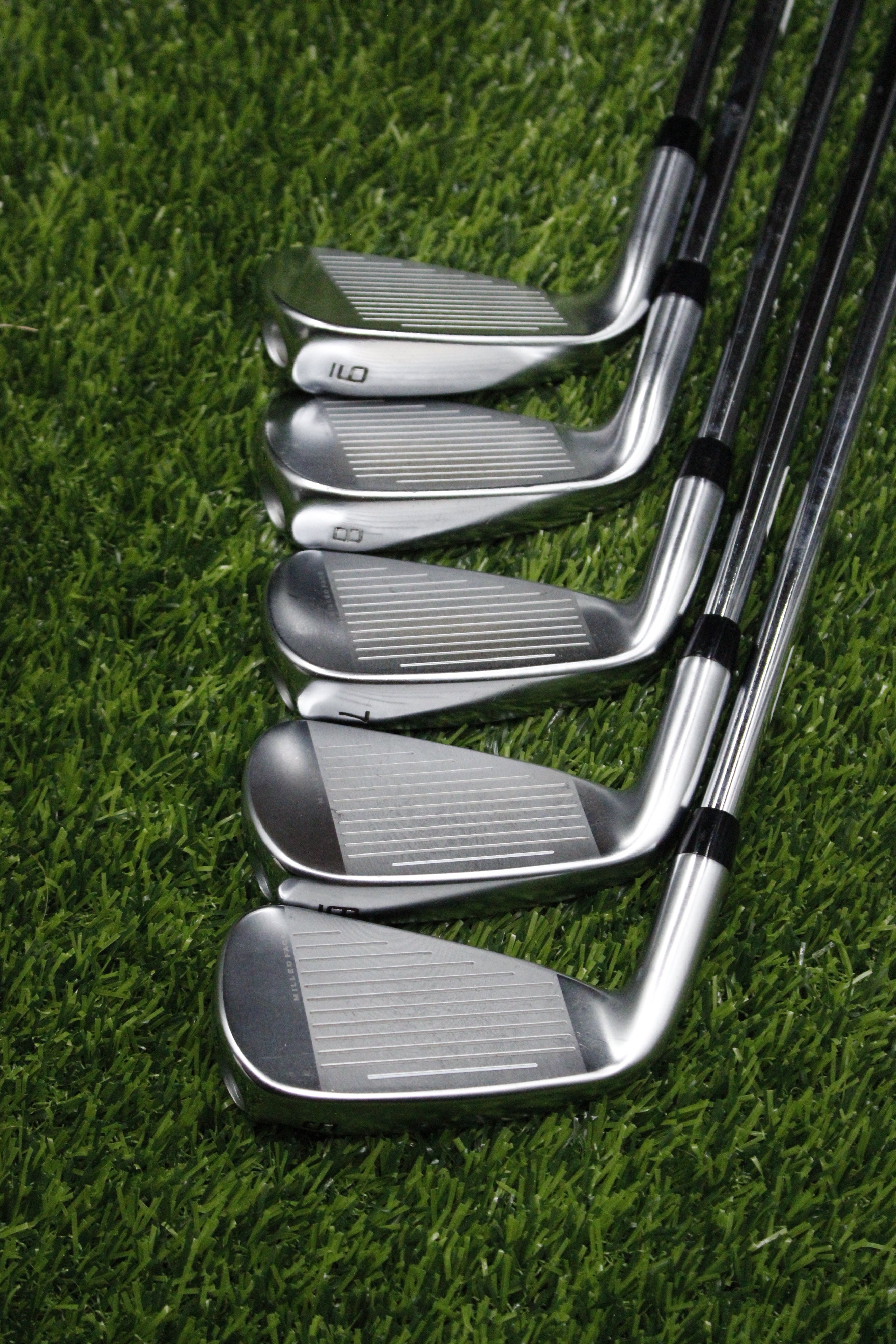 Cobra RAD Speed Iron Set 5-9i R Flex Std Length