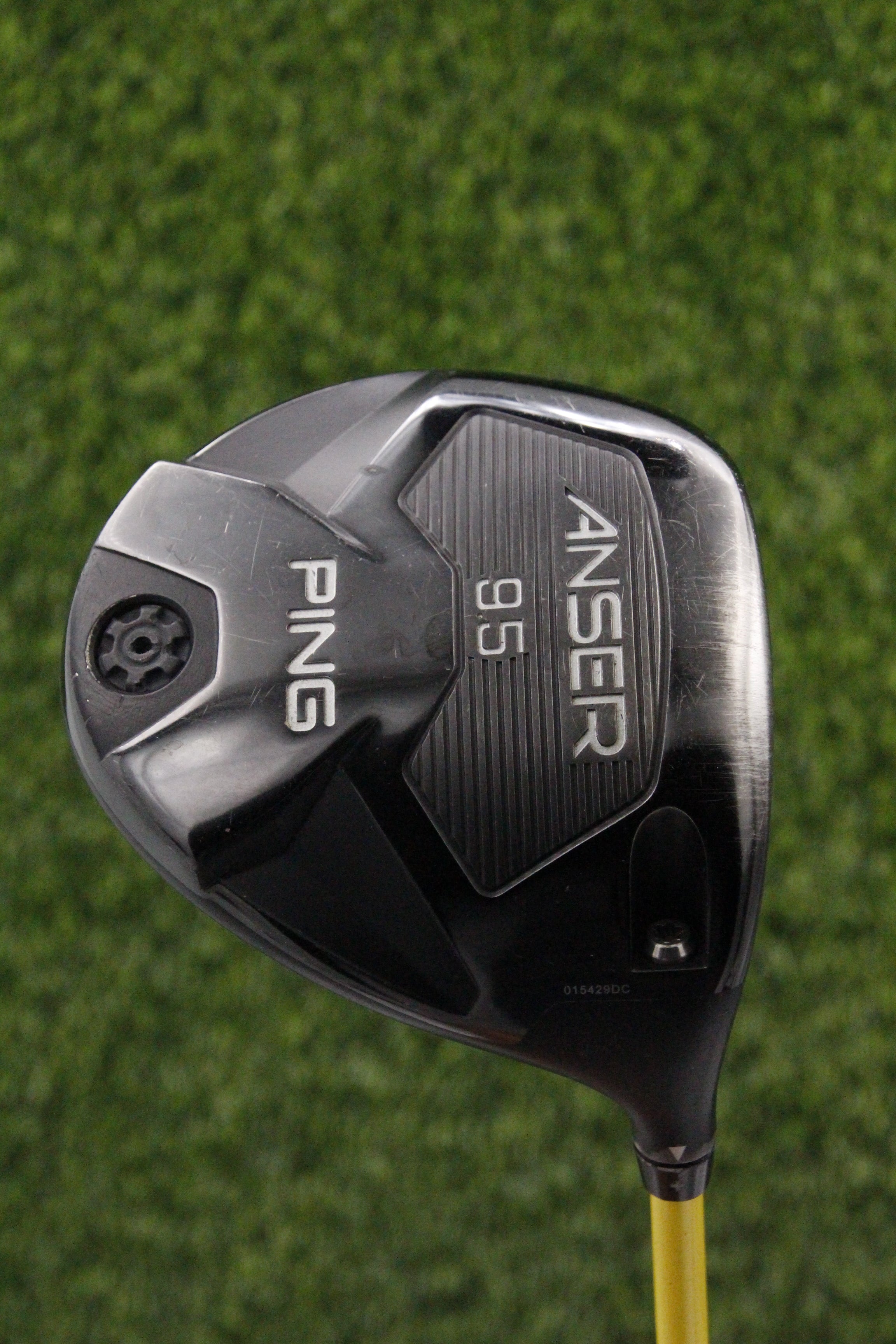 PING ANSER ドライバー 9.5° ATTAS 4U 6S Ping Anser Driver – In Stock & Ready to Ship | bogeys2Birdies
