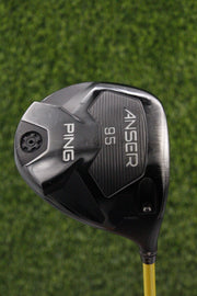 Ping Anser 9.5° Driver S Flex 45"