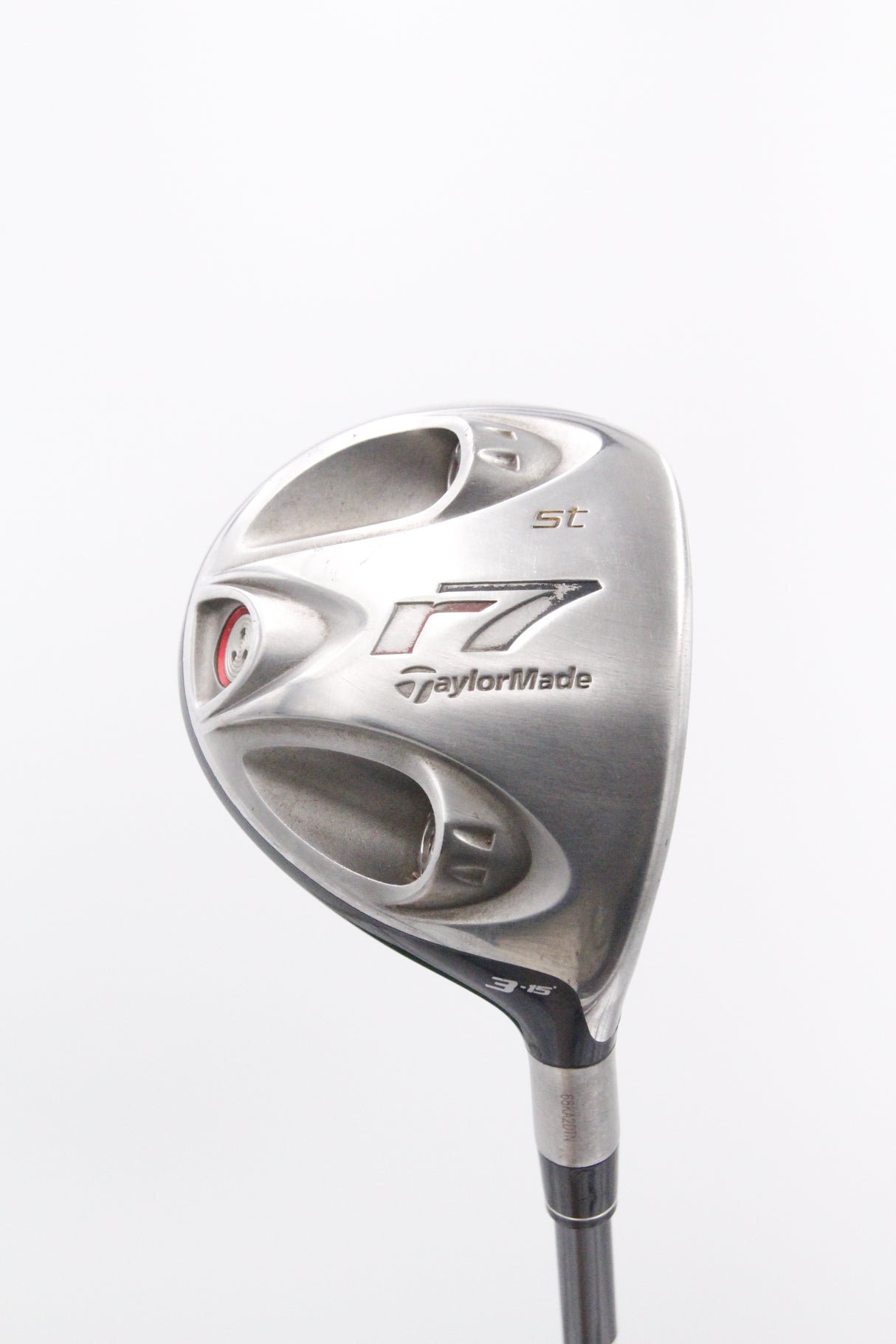 TaylorMade R7 Steel 15° 3 Wood S Flex 44"