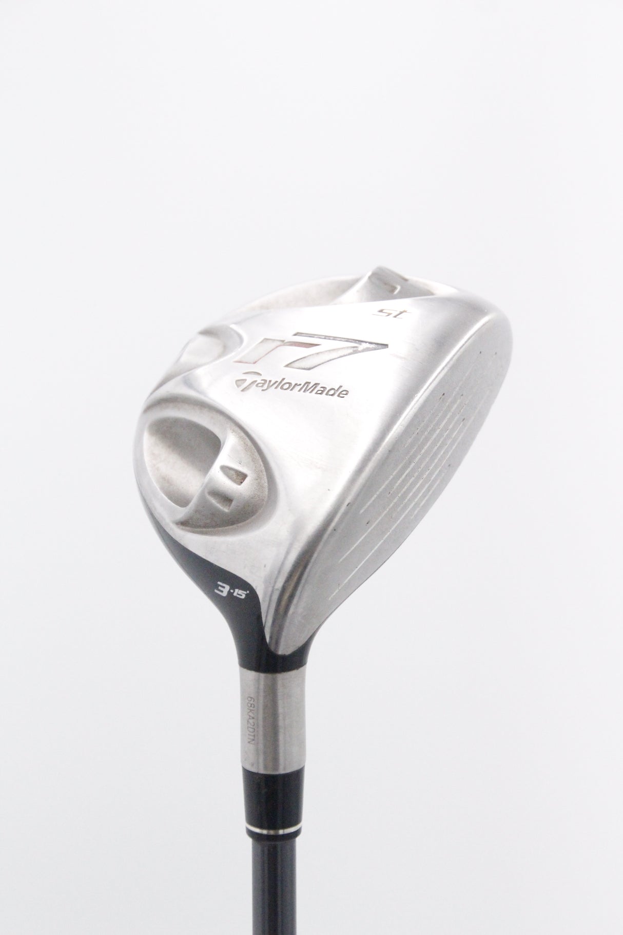 TaylorMade R7 Steel 15° 3 Wood S Flex 44"