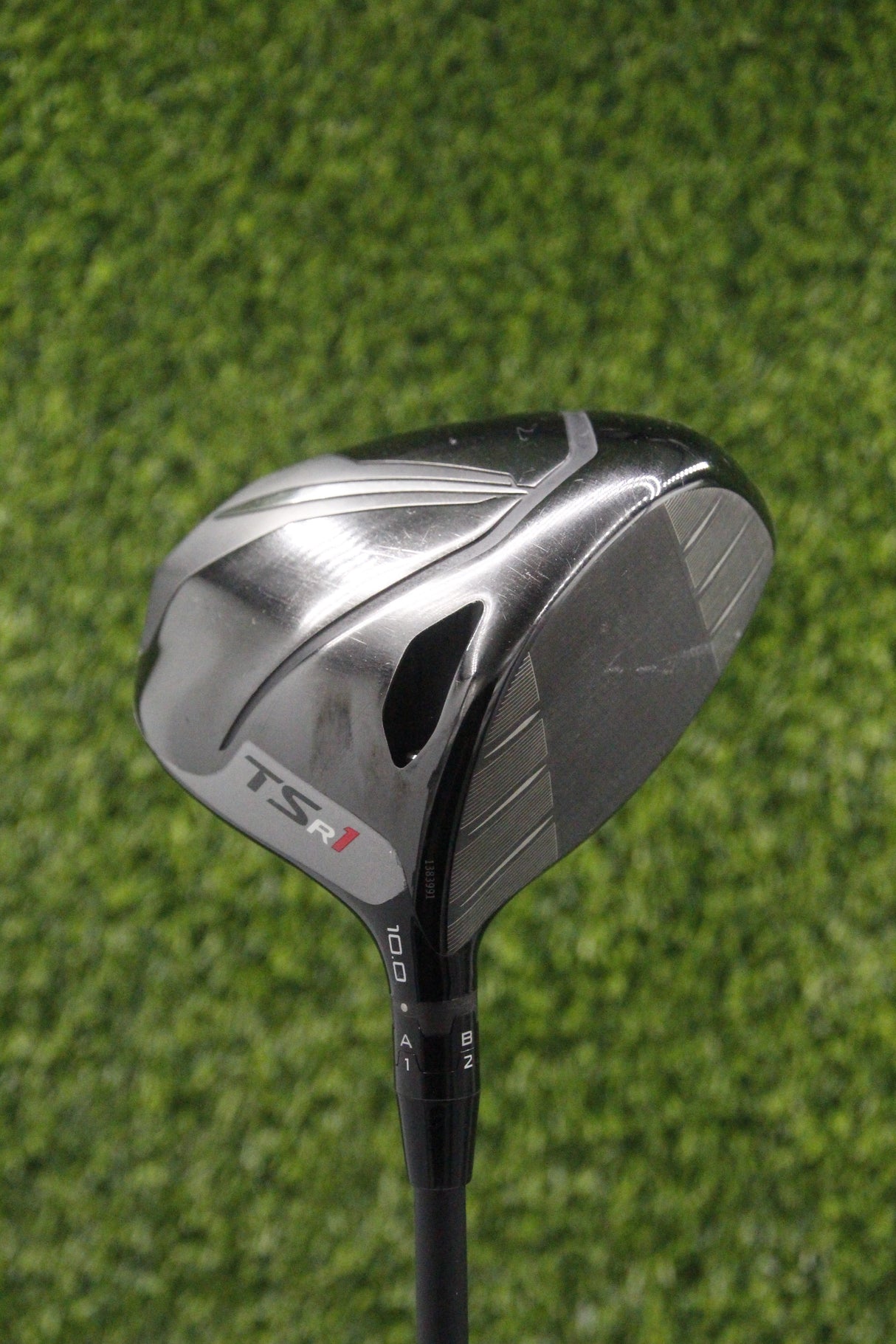 Titleist TSR1 12° Driver R Flex 45.5"