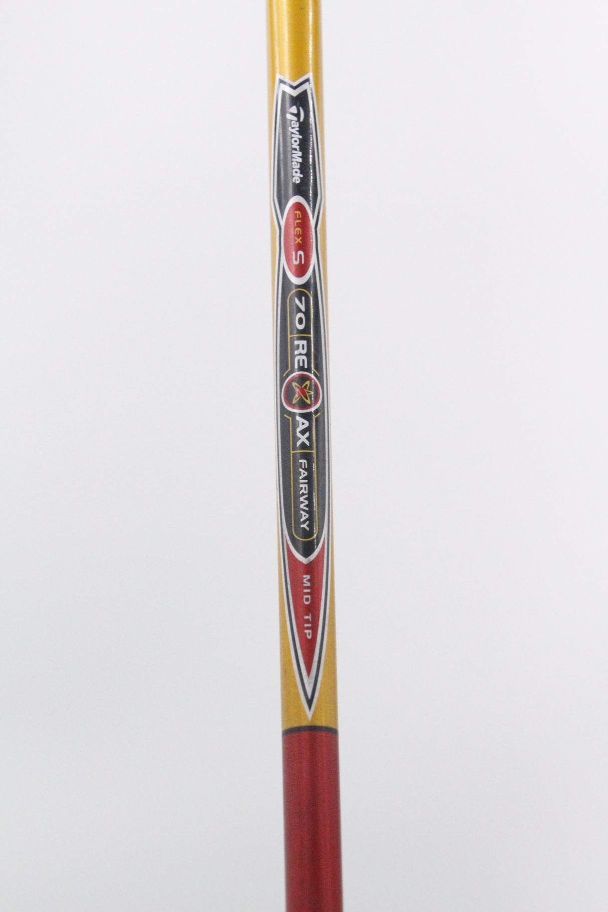 TaylorMade R7 Steel 15° 3 Wood S Flex 44"