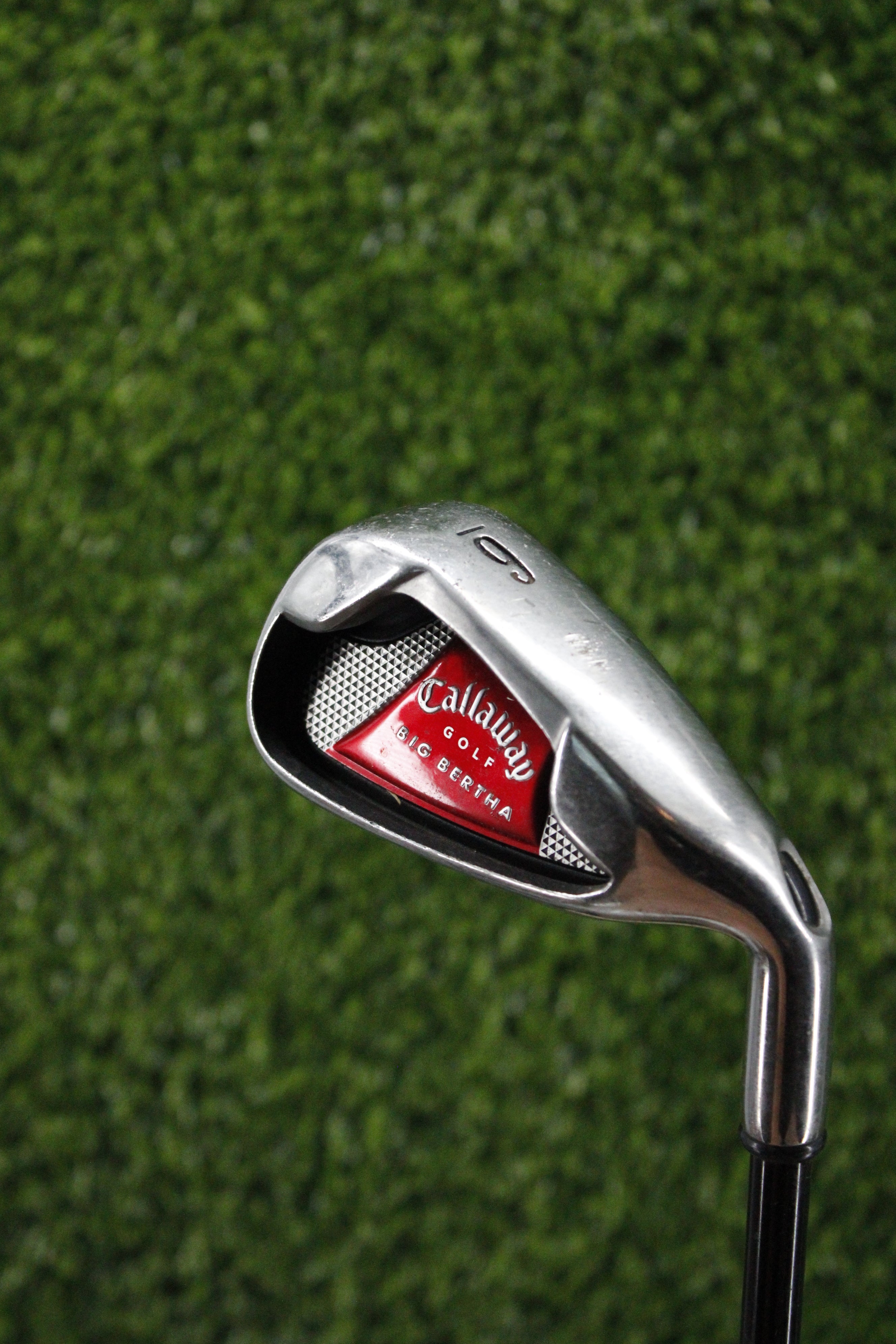 Callaway 2008 Big Bertha 6 Iron R Flex 37"