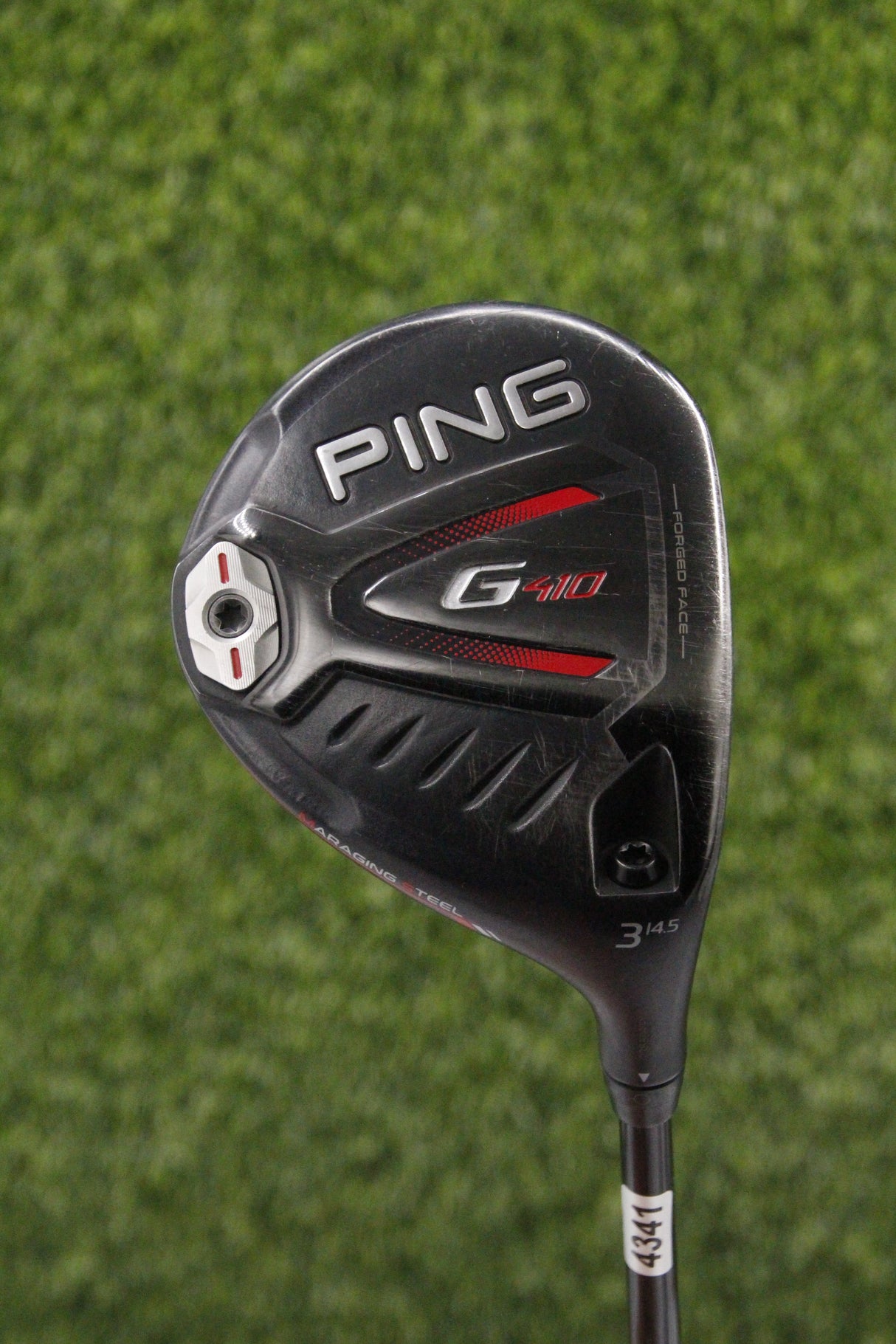 Ping G410 14.5° 3 Wood S Flex 43"
