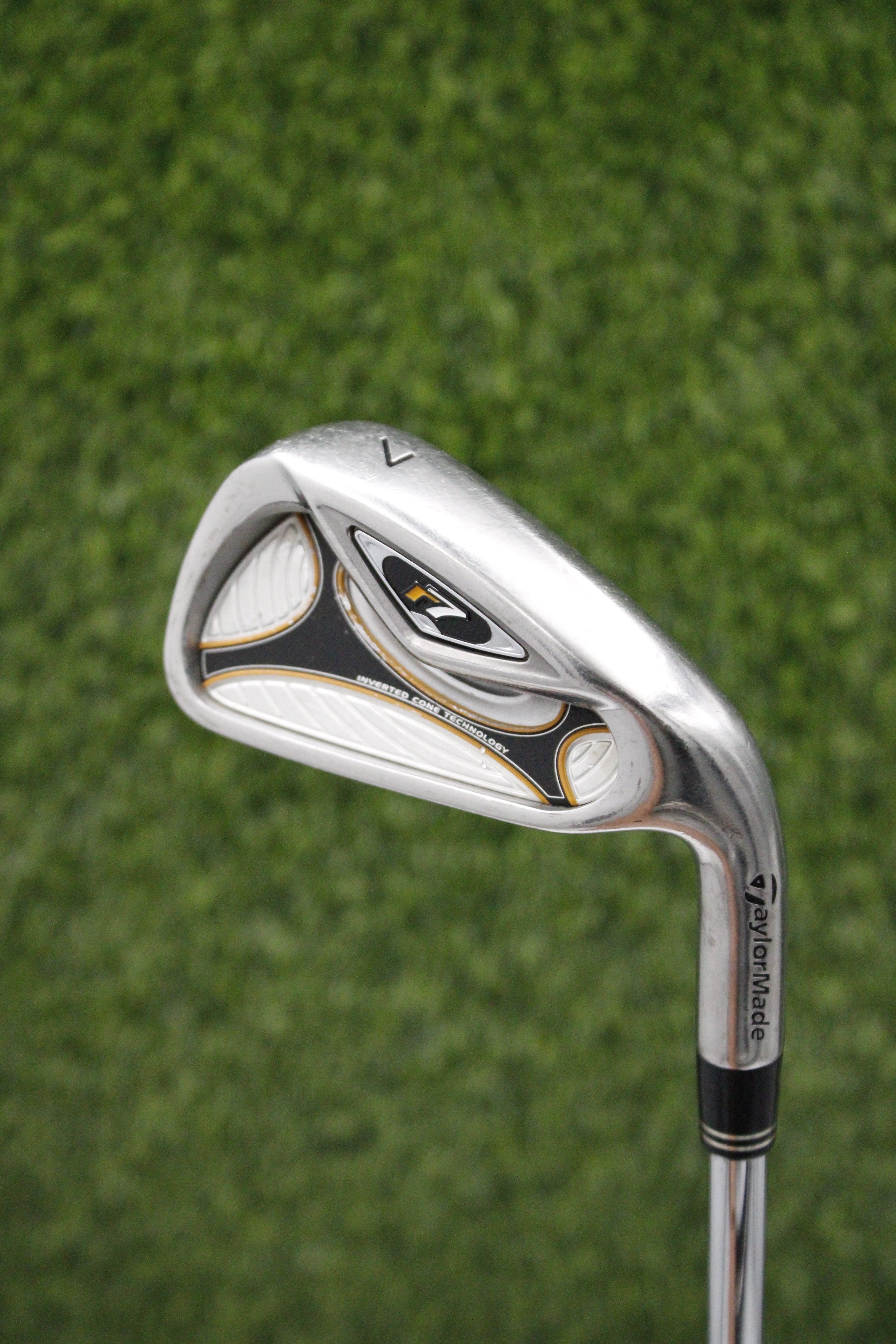 TaylorMade r7 Iron Set 4-PW S Flex +0.5"