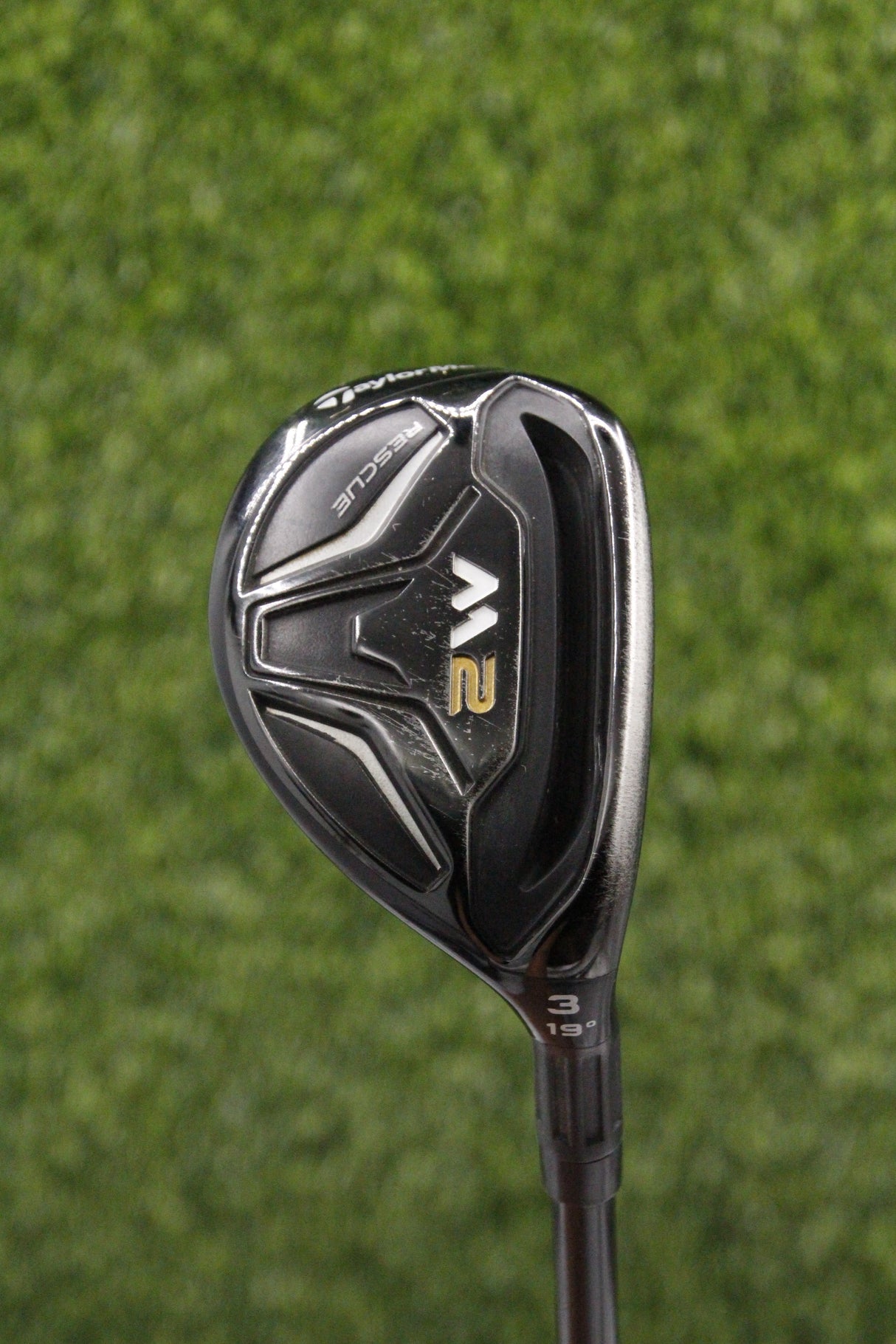 TaylorMade 2016 M2 19° 3 Hybrid S Flex 40.75" w/ HC