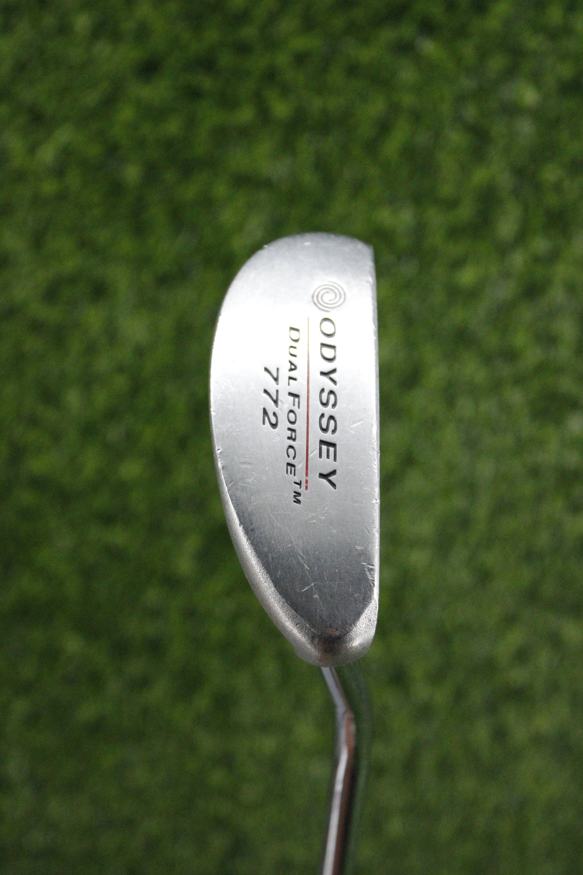 Odyssey Dual Force 772 Putter 35"