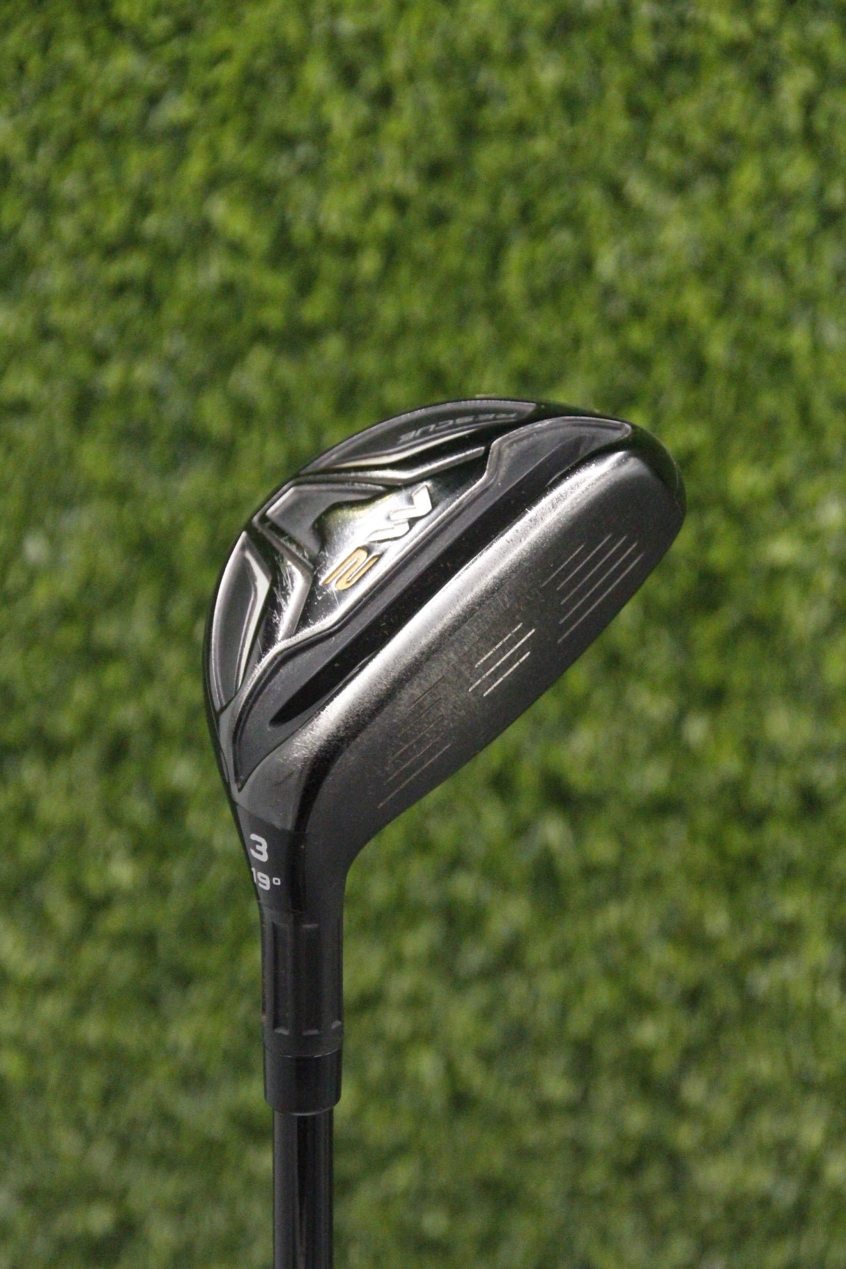 TaylorMade 2016 M2 19° 3 Hybrid S Flex 40.75" w/ HC