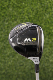 WOMEN TaylorMade 2019 M2 21° 5 Wood L Flex 41.5"