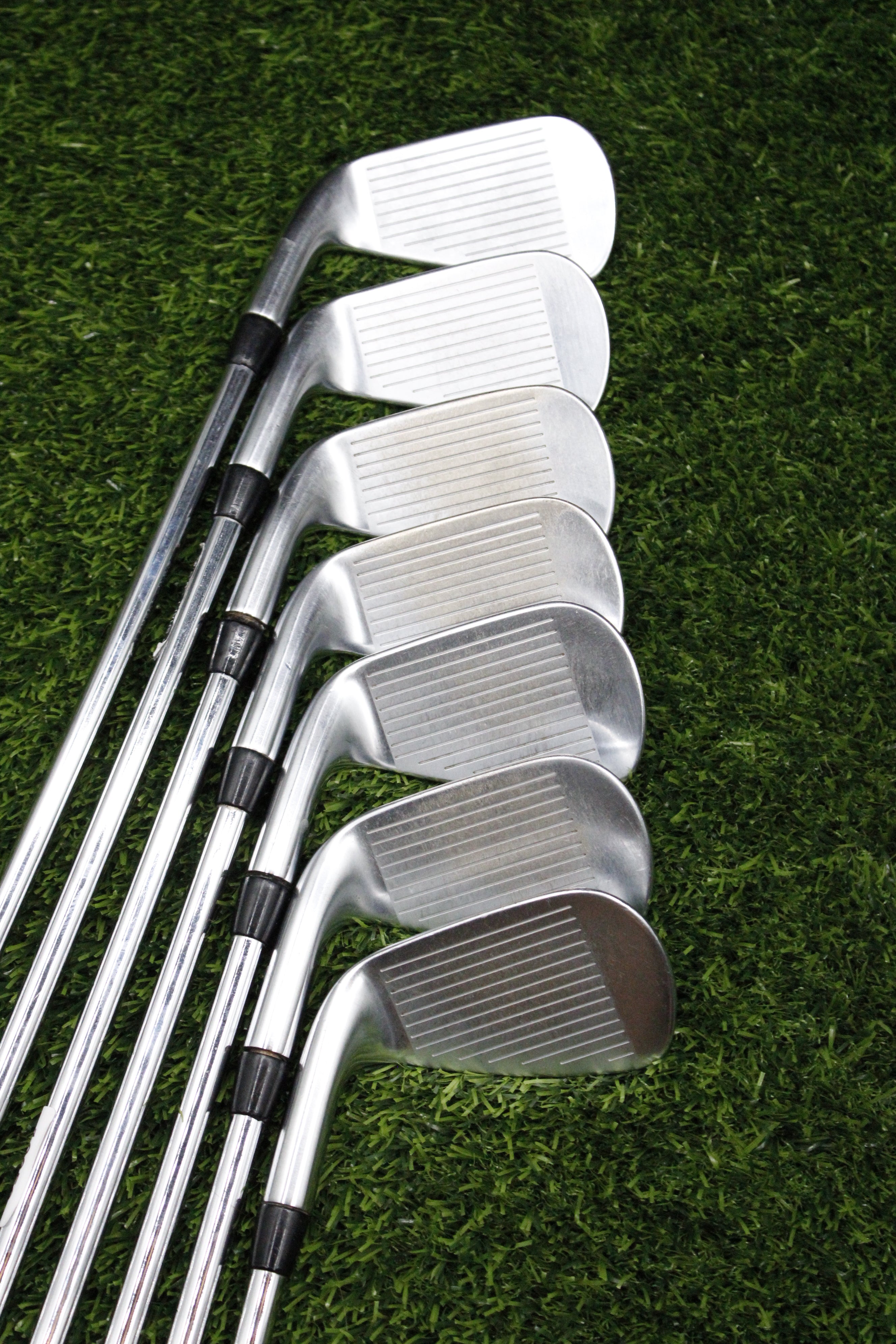 Titleist T200 Iron Set 5-PW GW S Flex +0.5"