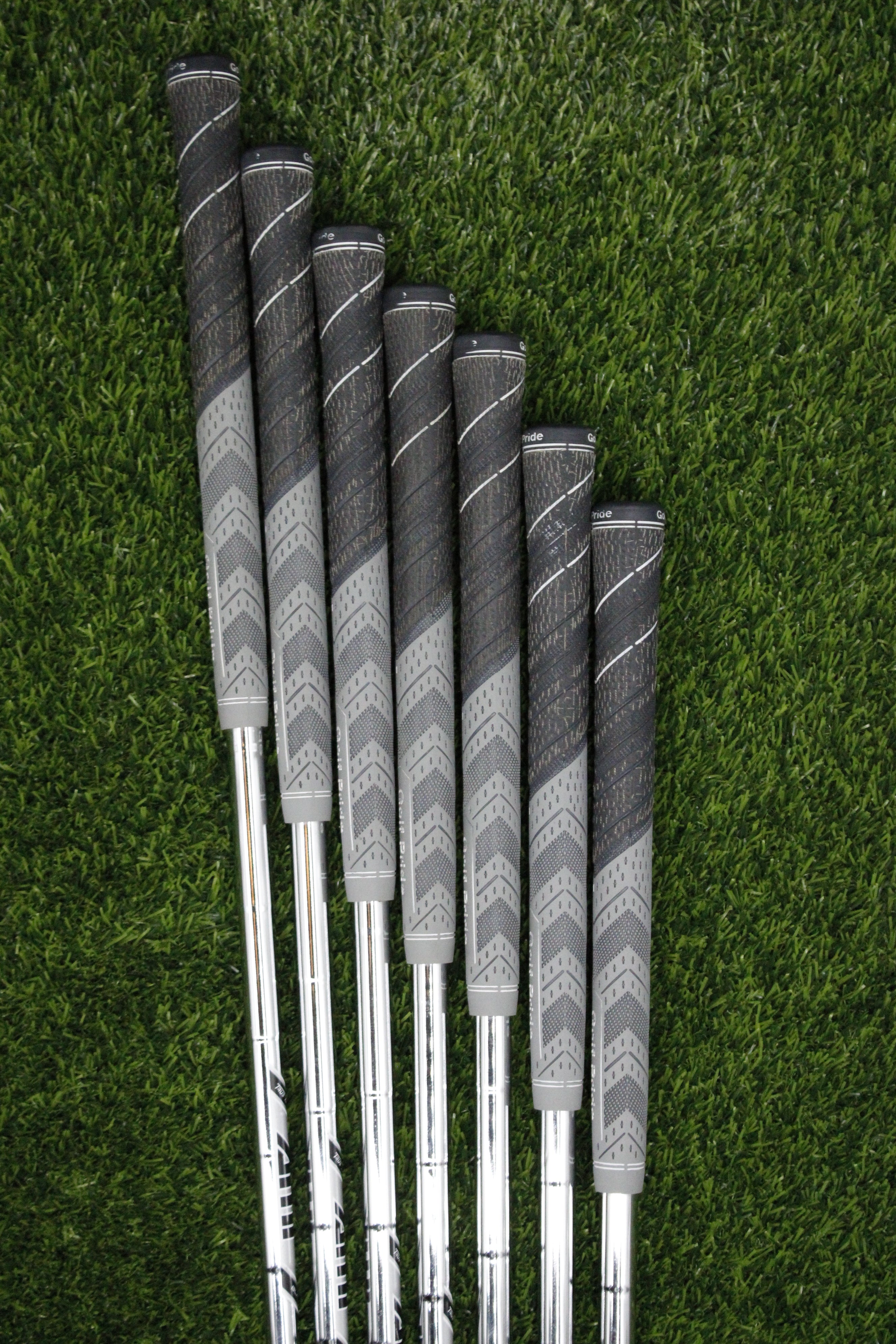 Titleist T200 Iron Set 5-PW GW S Flex +0.5"