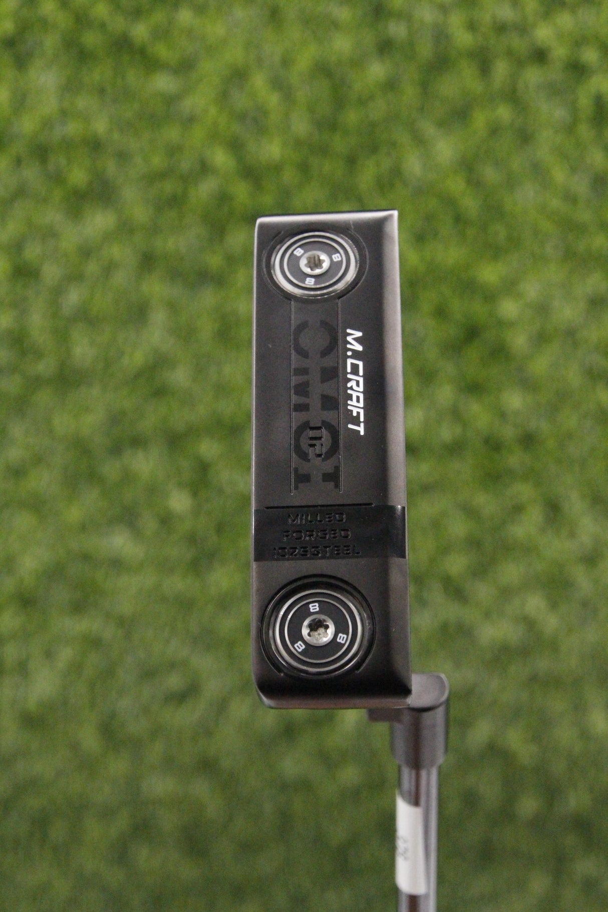 Mizuno OMOI Type II Putter 35" w/ HC