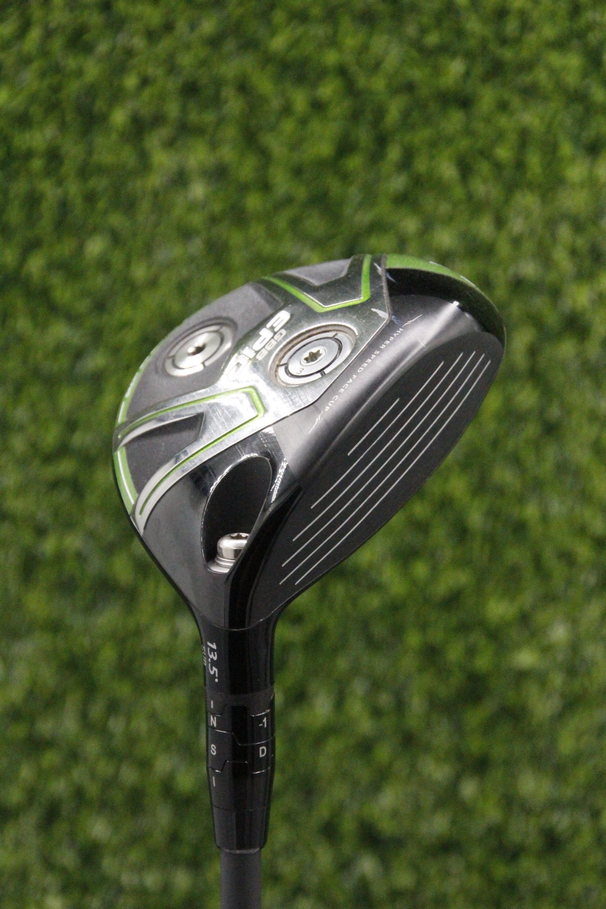 Callaway GBB Epic Sub Zero 13.5° 3 Wood XS Flex 43"