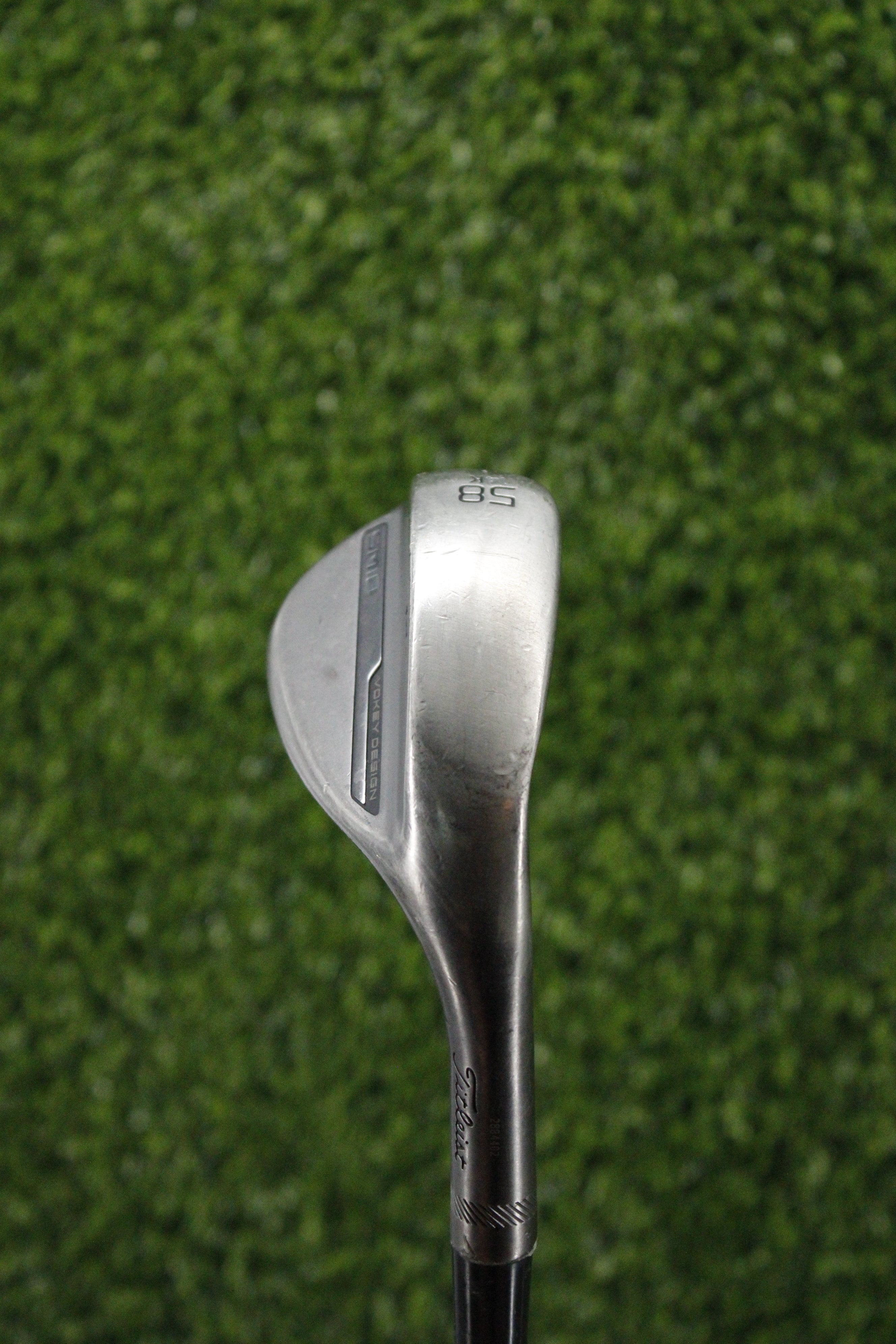 Titleist Vokey SM10 Nickel 58° LW Wedge Flex 35.75"