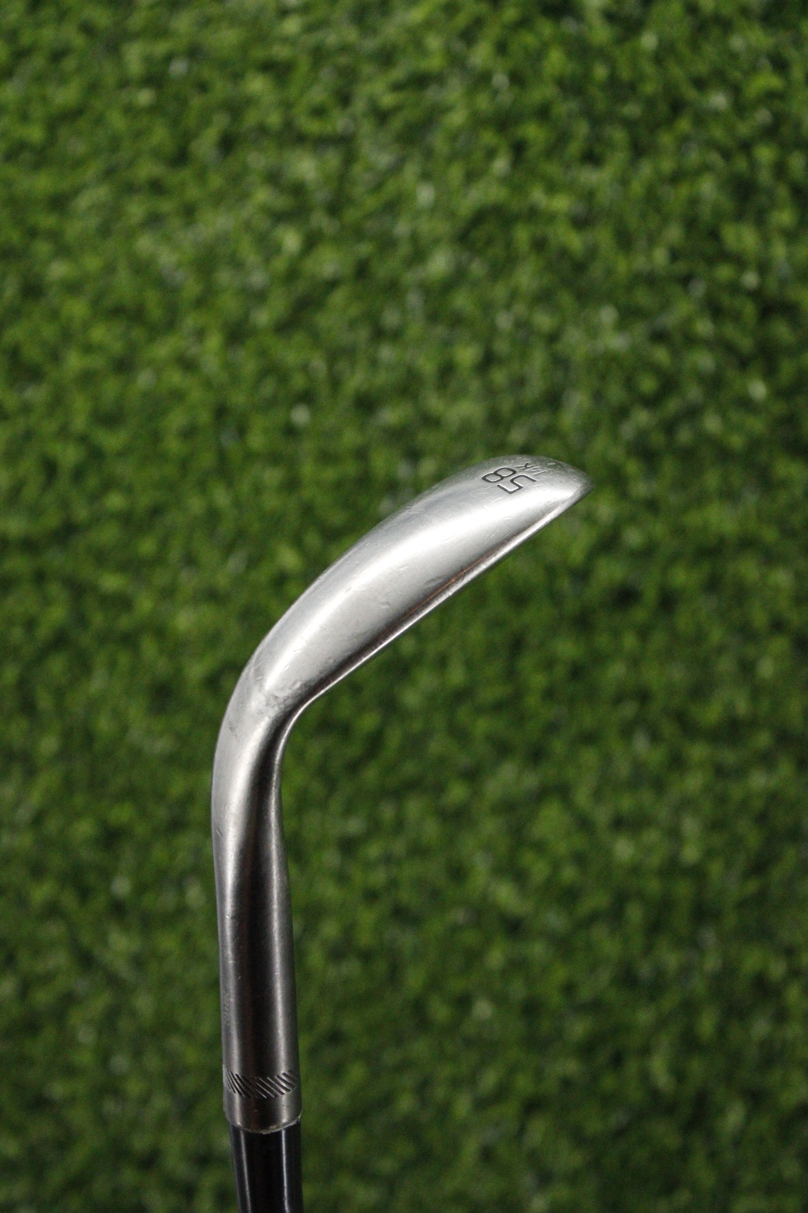 Titleist Vokey SM10 Nickel 58° LW Wedge Flex 35.75"