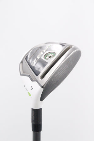 TaylorMade RocketBallz 22° 4 Hybrid R Flex 40.5"