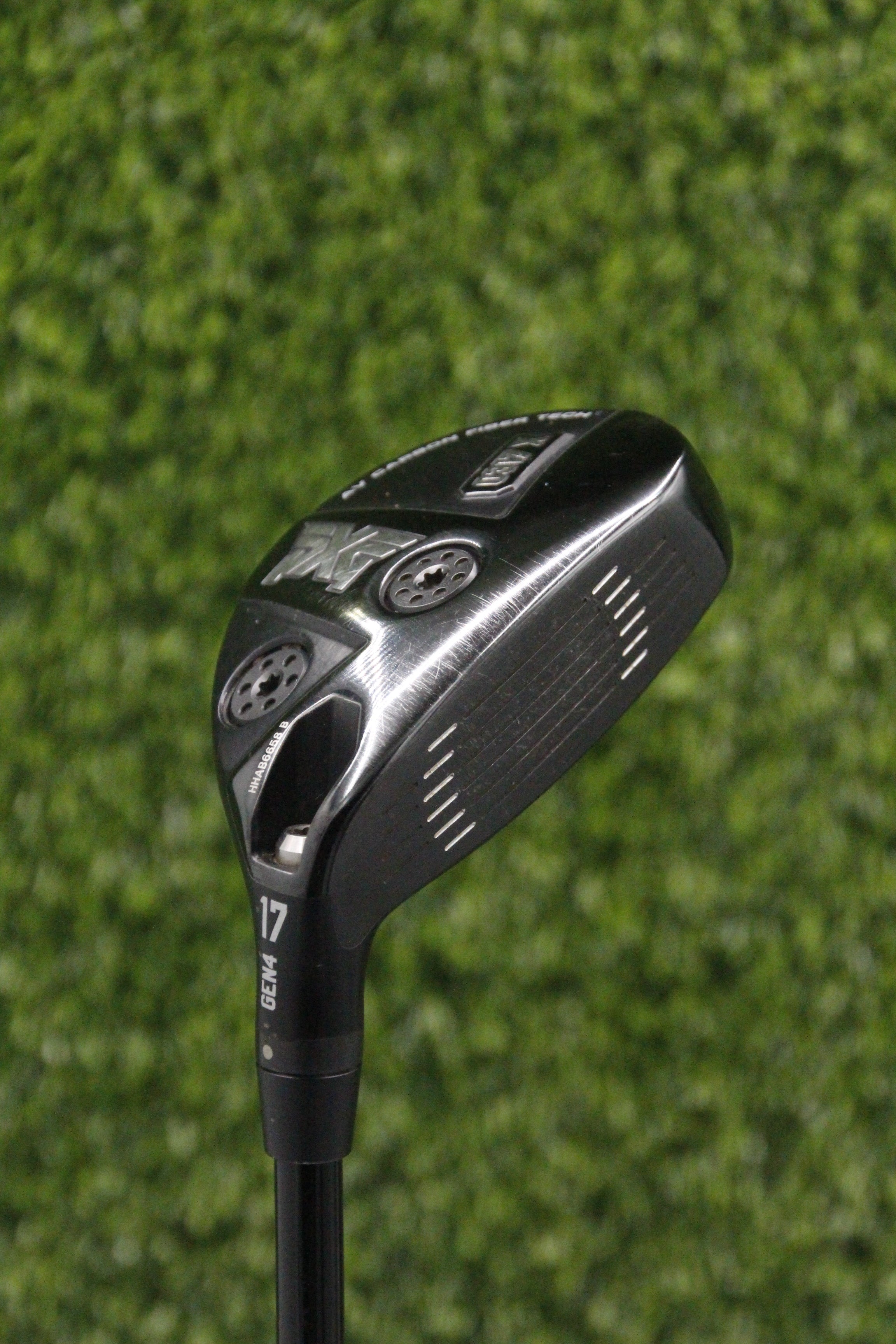 PXG 0317 X GEN 4 17° 3 Hybrid R Flex 40.5" w/ HC