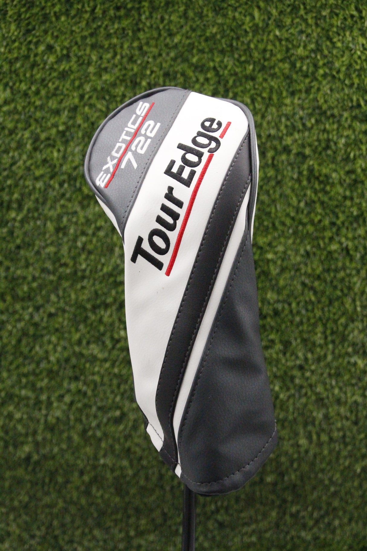 Tour Edge C722 15° 3 Wood R Flex 43" w/ HC