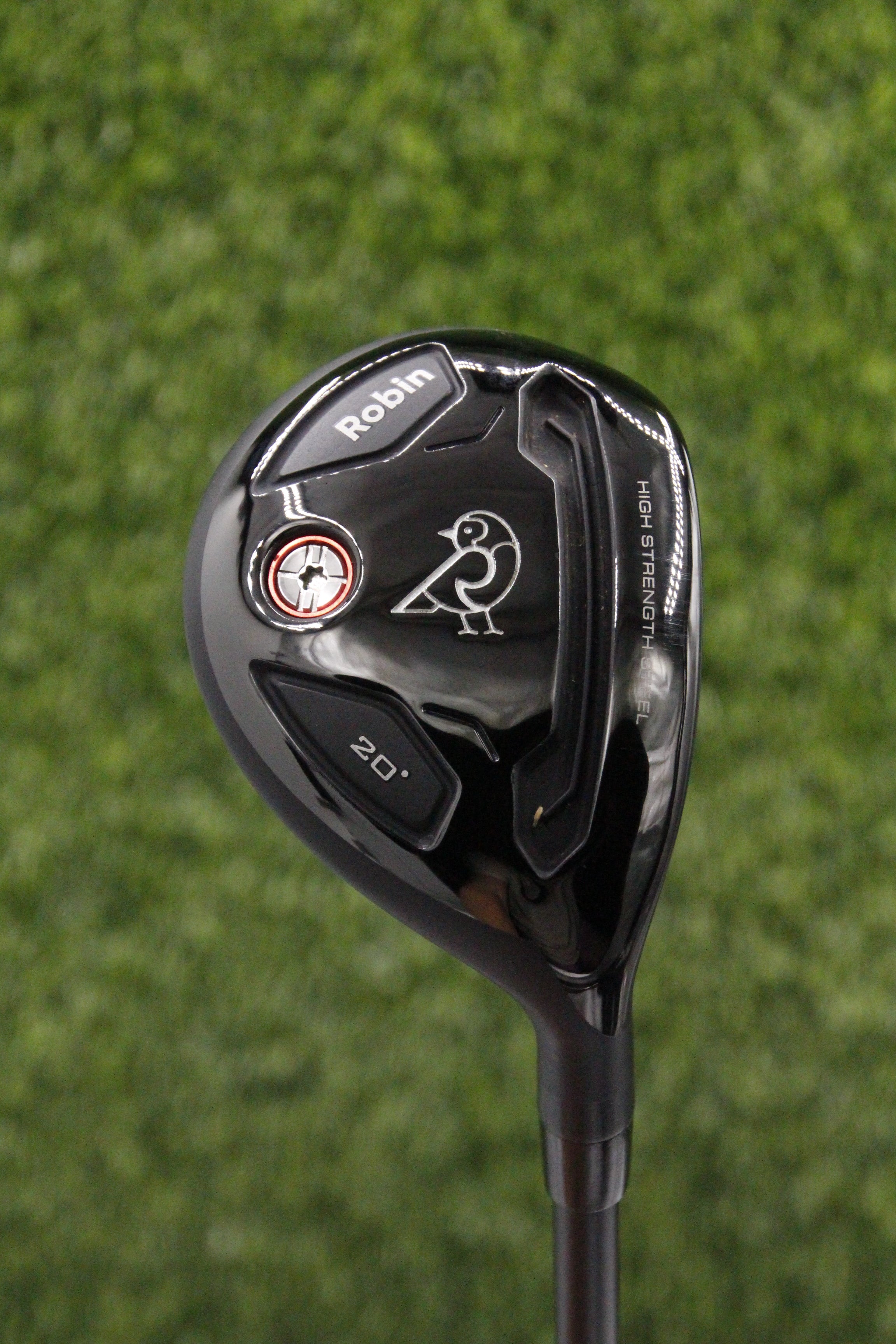 Robin Golf 20° 3 Hybrid S Flex 40.75" w/ HC