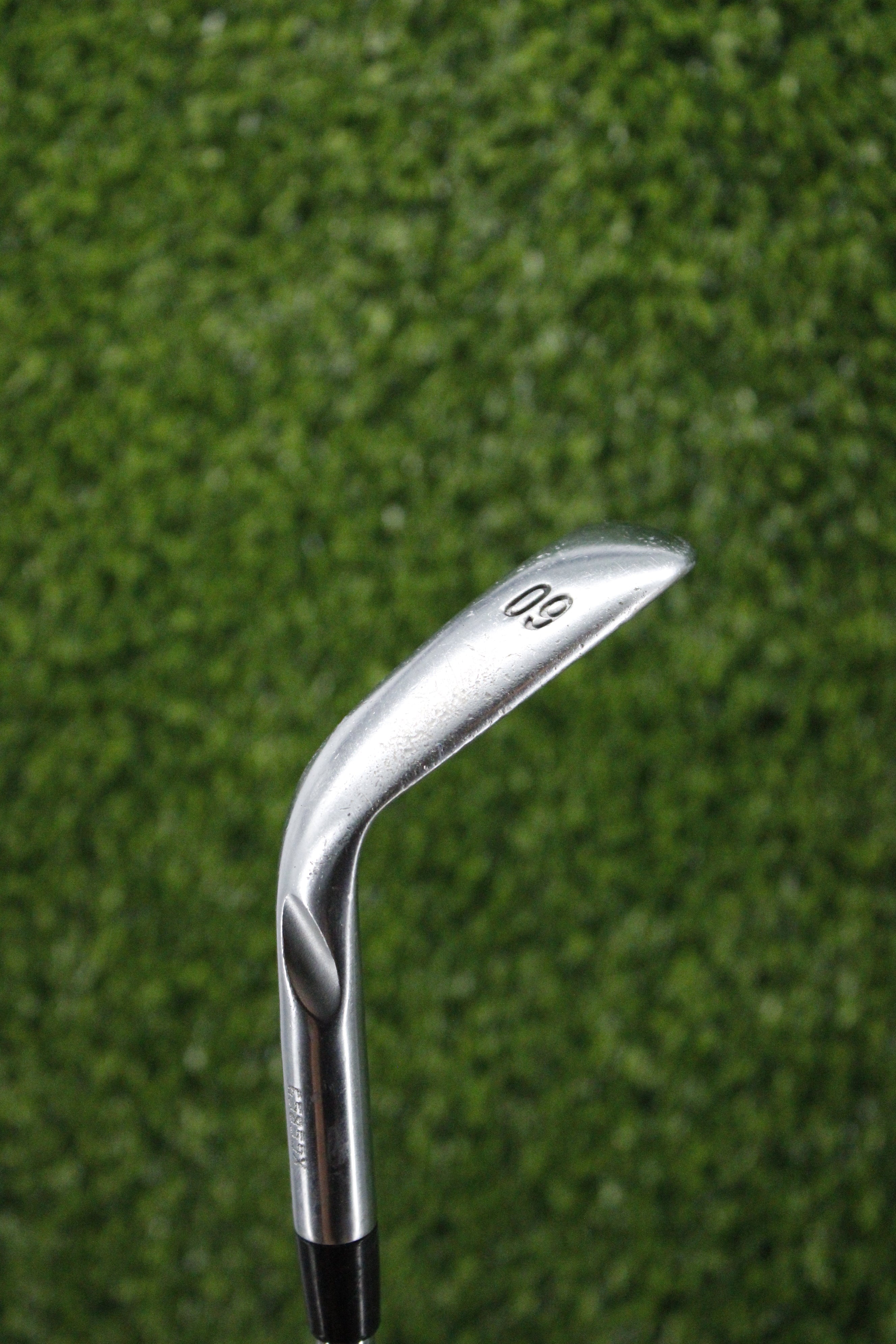 Ping Tour-W Brushed Silver 60° LW Wedge Flex 35"
