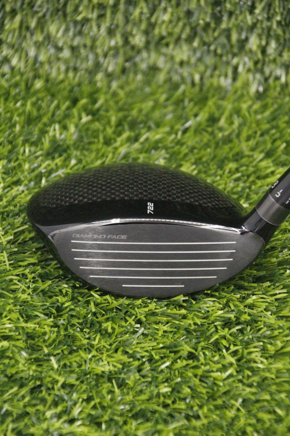 Tour Edge C722 15° 3 Wood R Flex 43" w/ HC