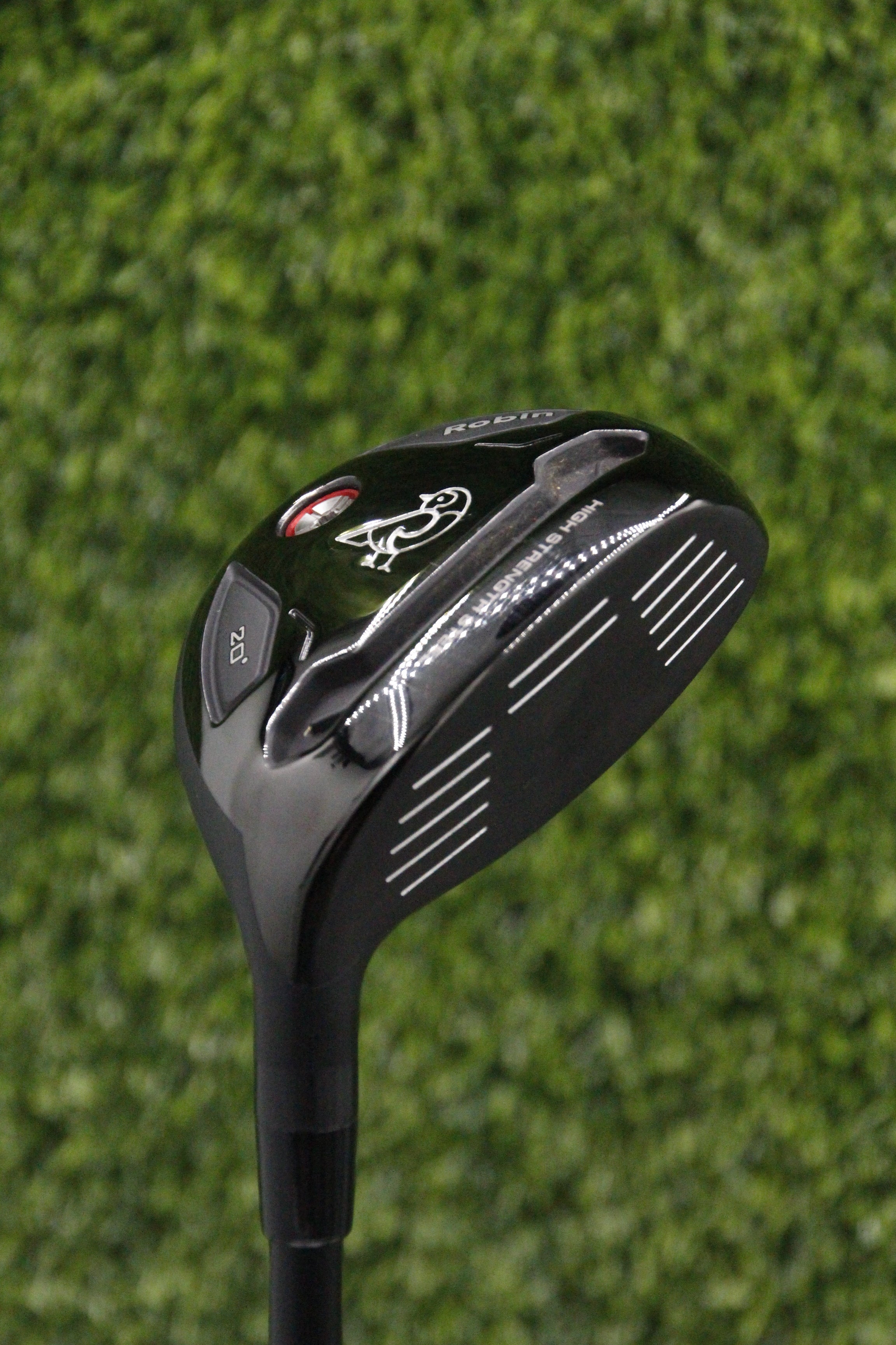 Robin Golf 20° 3 Hybrid S Flex 40.75" w/ HC