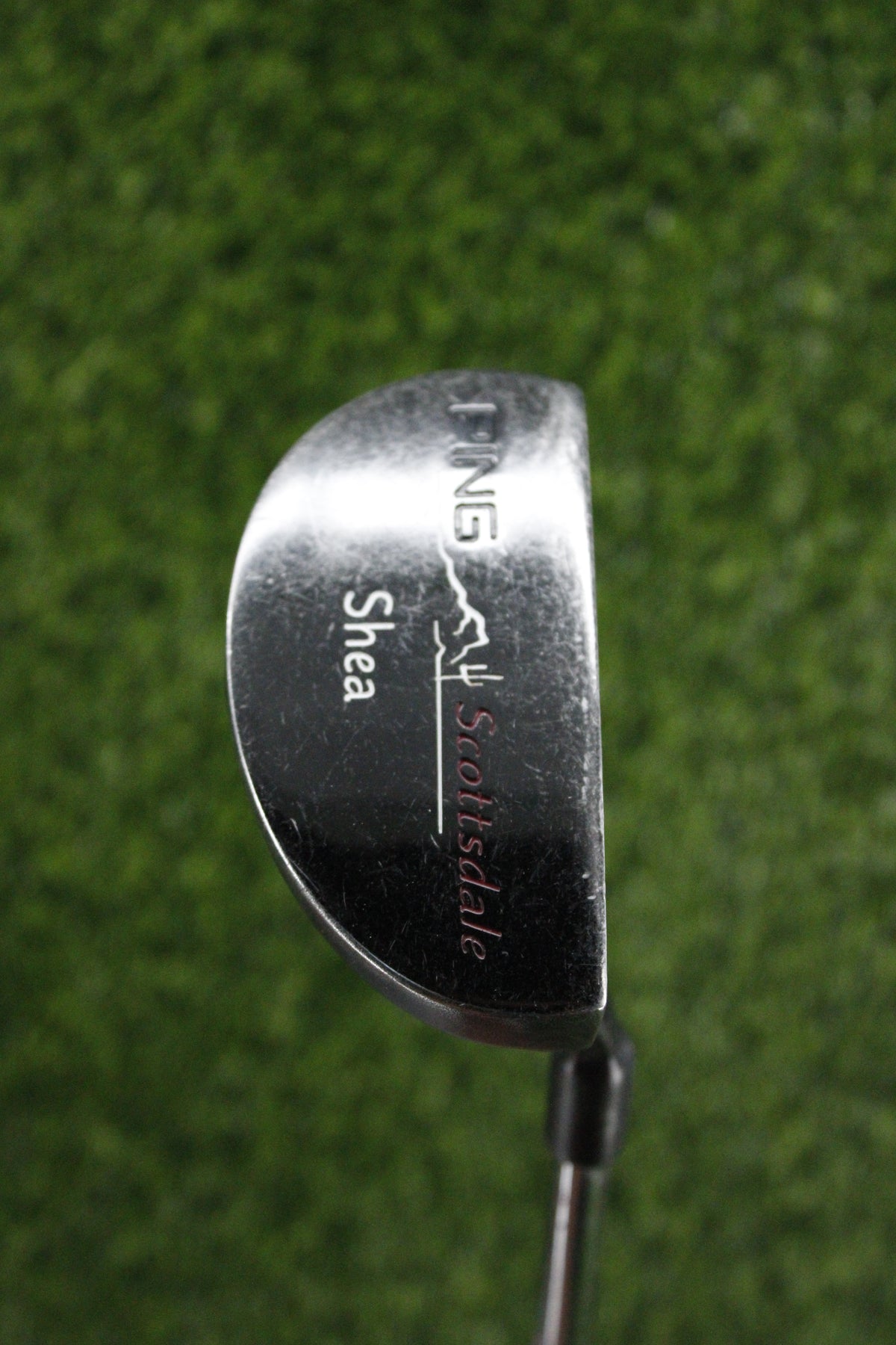 Ping Scottsdale Shea Putter 34"