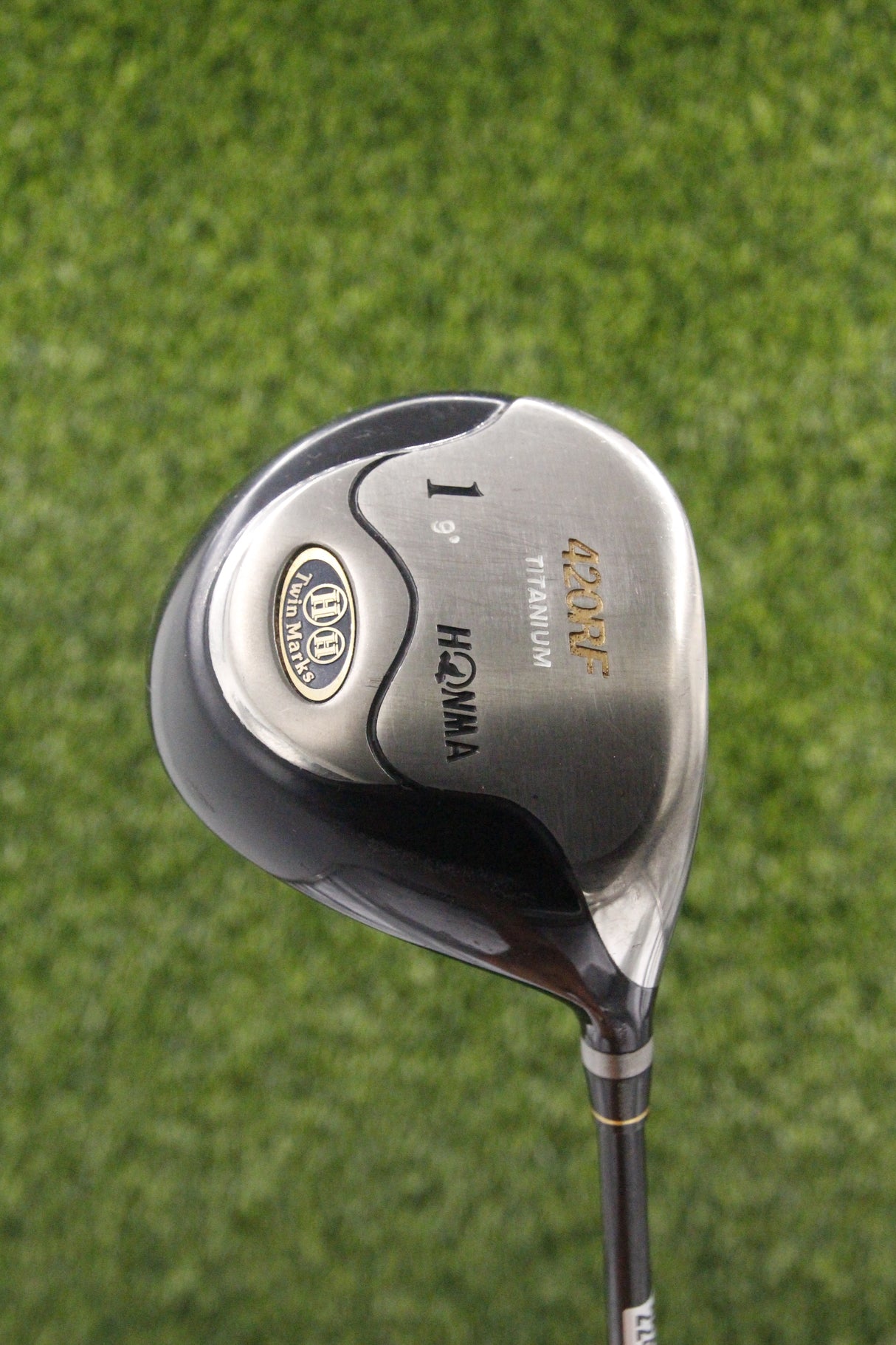Honma Twin Marks 420 RF 9° Driver S Flex 45.75"