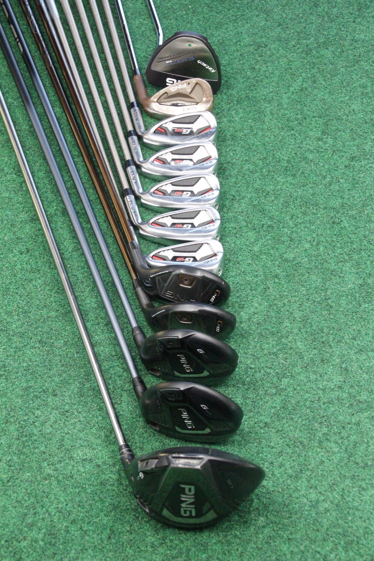 Ping G410 Birdie Set R Flex Std