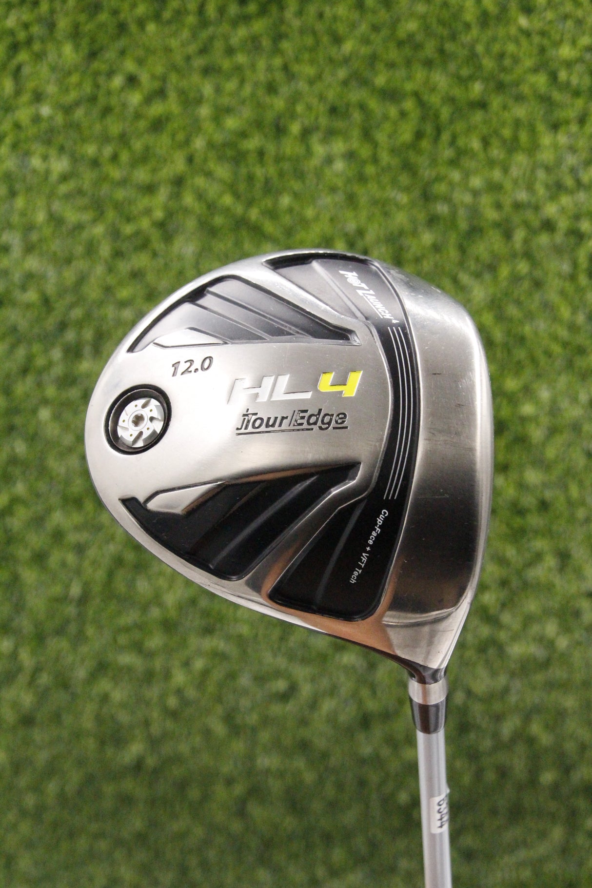 WOMEN Tour Edge Hot Launch 4 12° Driver L Flex 44.25"