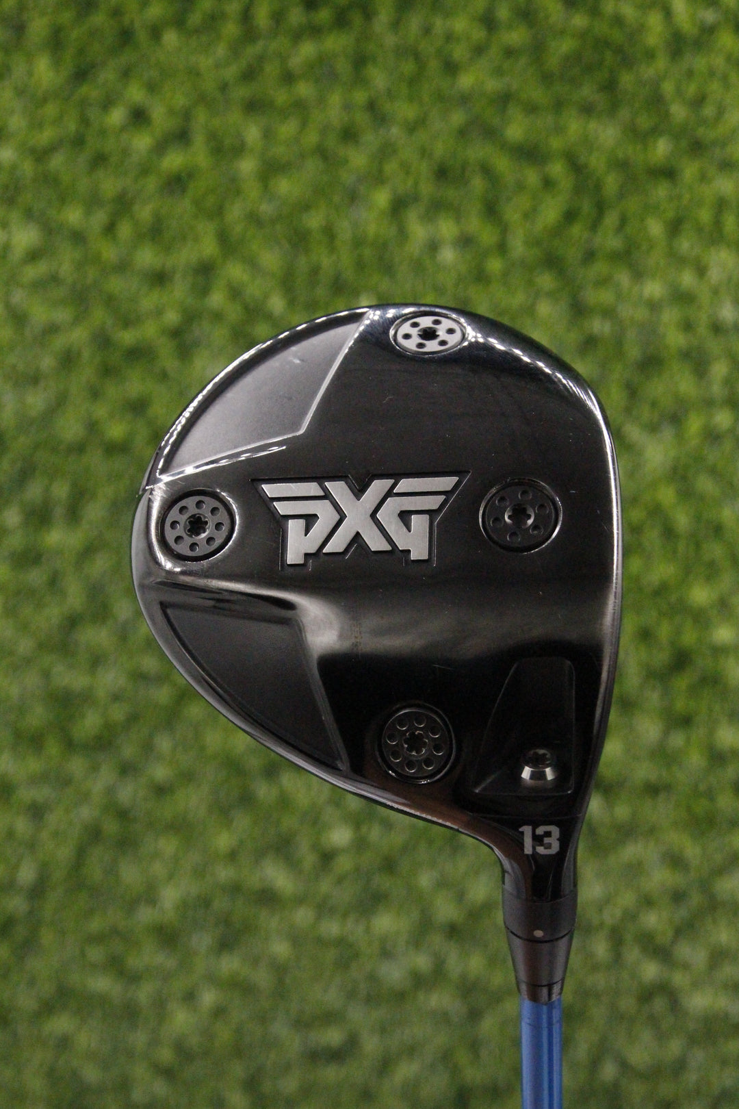 PXG Secret Weapon 13° Mini Driver S Flex 44.5"