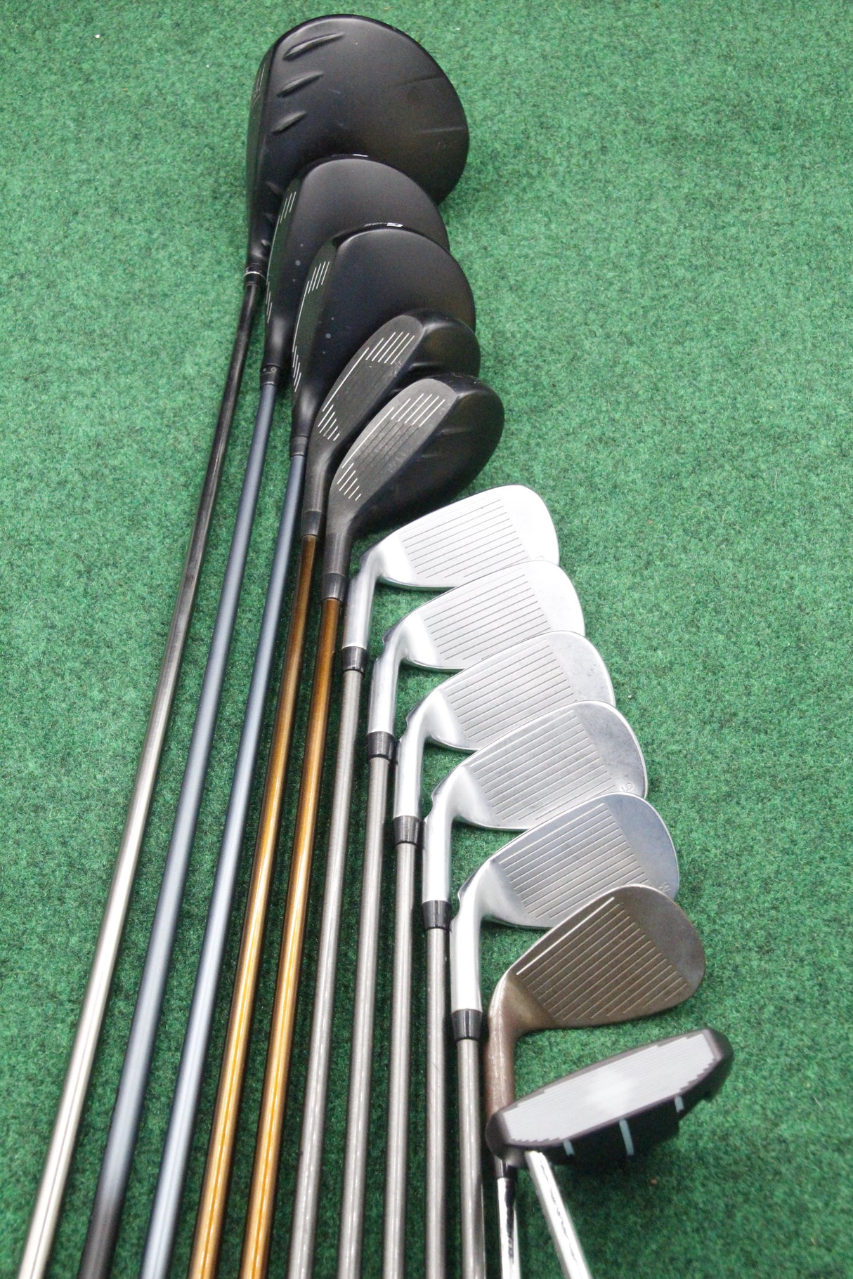 Ping G410 Birdie Set R Flex Std