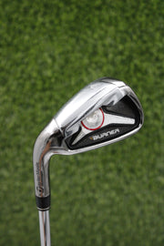 Lefty TaylorMade Burner 2.0 Iron Set 3-PW R Flex +0.5"