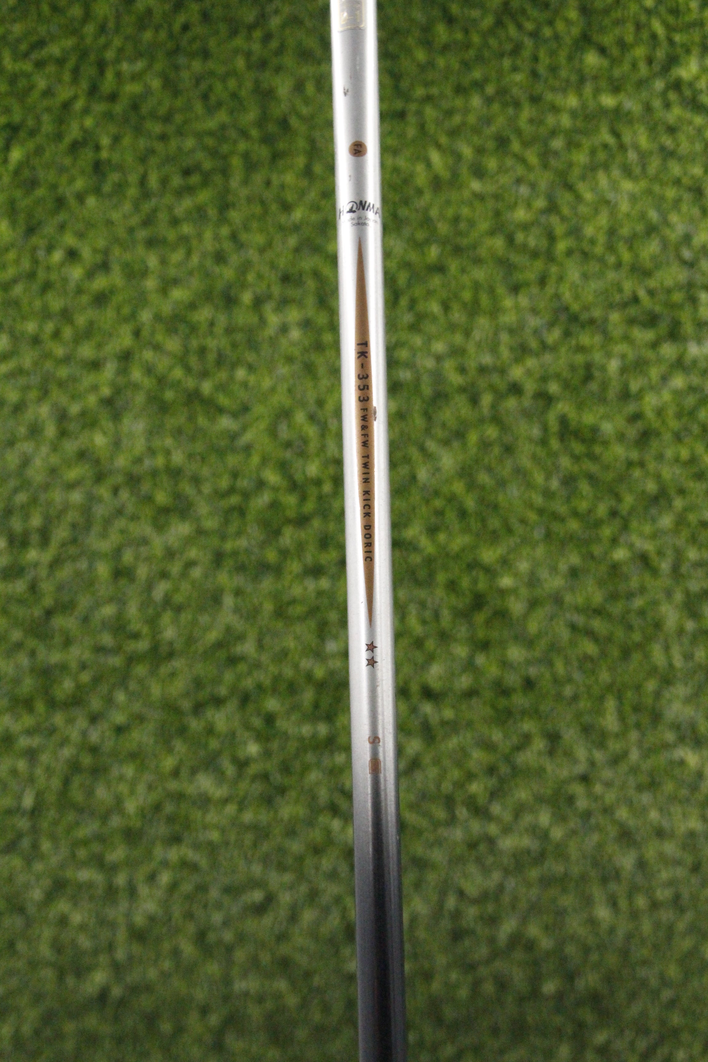 Honma Twin Marks 420 RF 9° Driver S Flex 45.75"