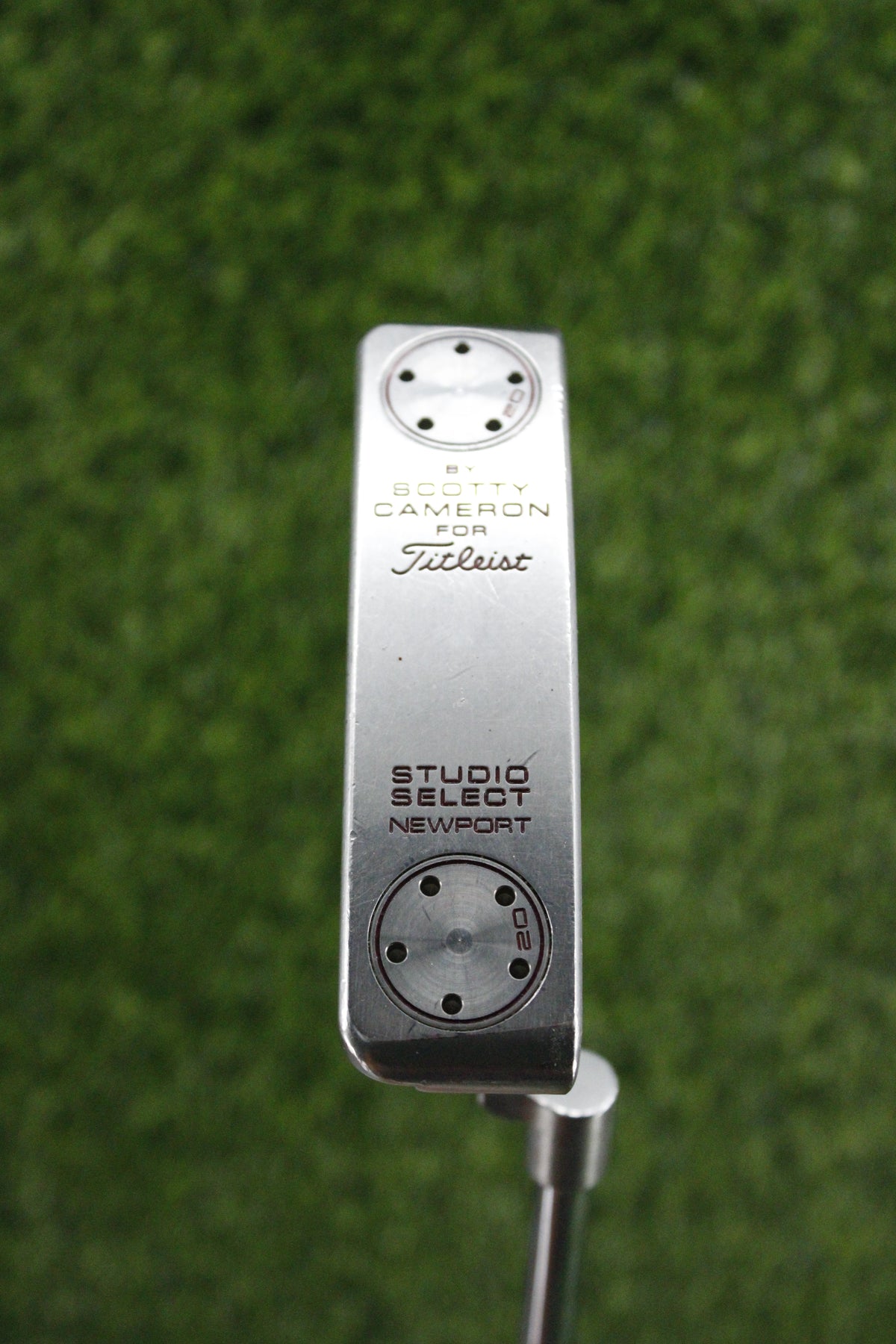 Titleist Scotty Cameron Studio Select Newport Putter 32"